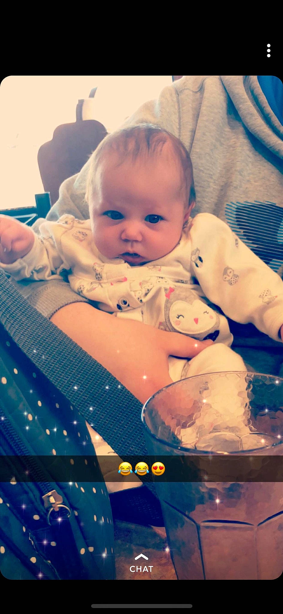 Adrienne joined the competition — help win amazing prizes! beauty, blue, boy, cheek, child, day, eye, face, fun, girl, head, human, human_hair_color, infant, mouth, organ, person, product, skin, smile