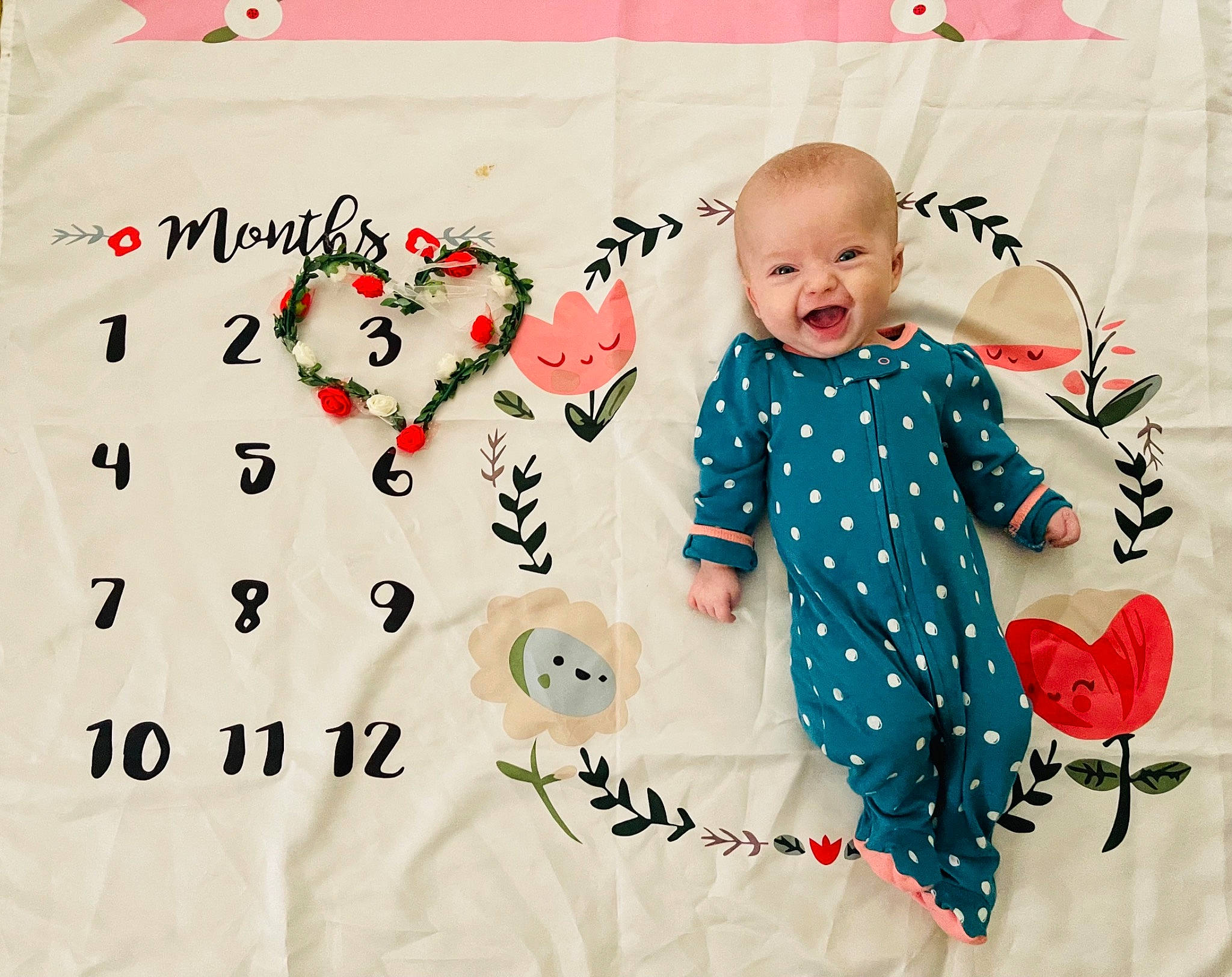 Copelynn is registered to the contest to win money with this photo: art, baby, baby_toddler_clothing, child, circle, font, graphic_design, graphics, happy, illustration, linens, pattern, person, polka_dot, rectangle, sleeve, smile, t_shirt, textile, toddler