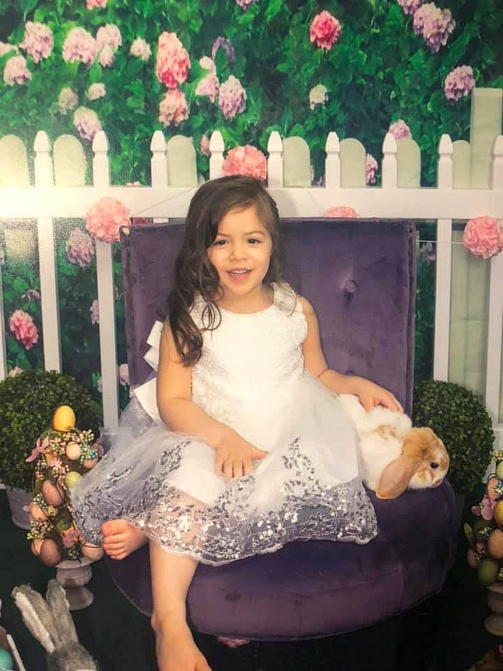 Anais joined the competition — help win amazing prizes! child, dress, fashion, floral_design, flower, happy, joy, lace, lady, leg, long_hair, person, petal, pink, plant, rose, shoulder, sitting, smile, spring