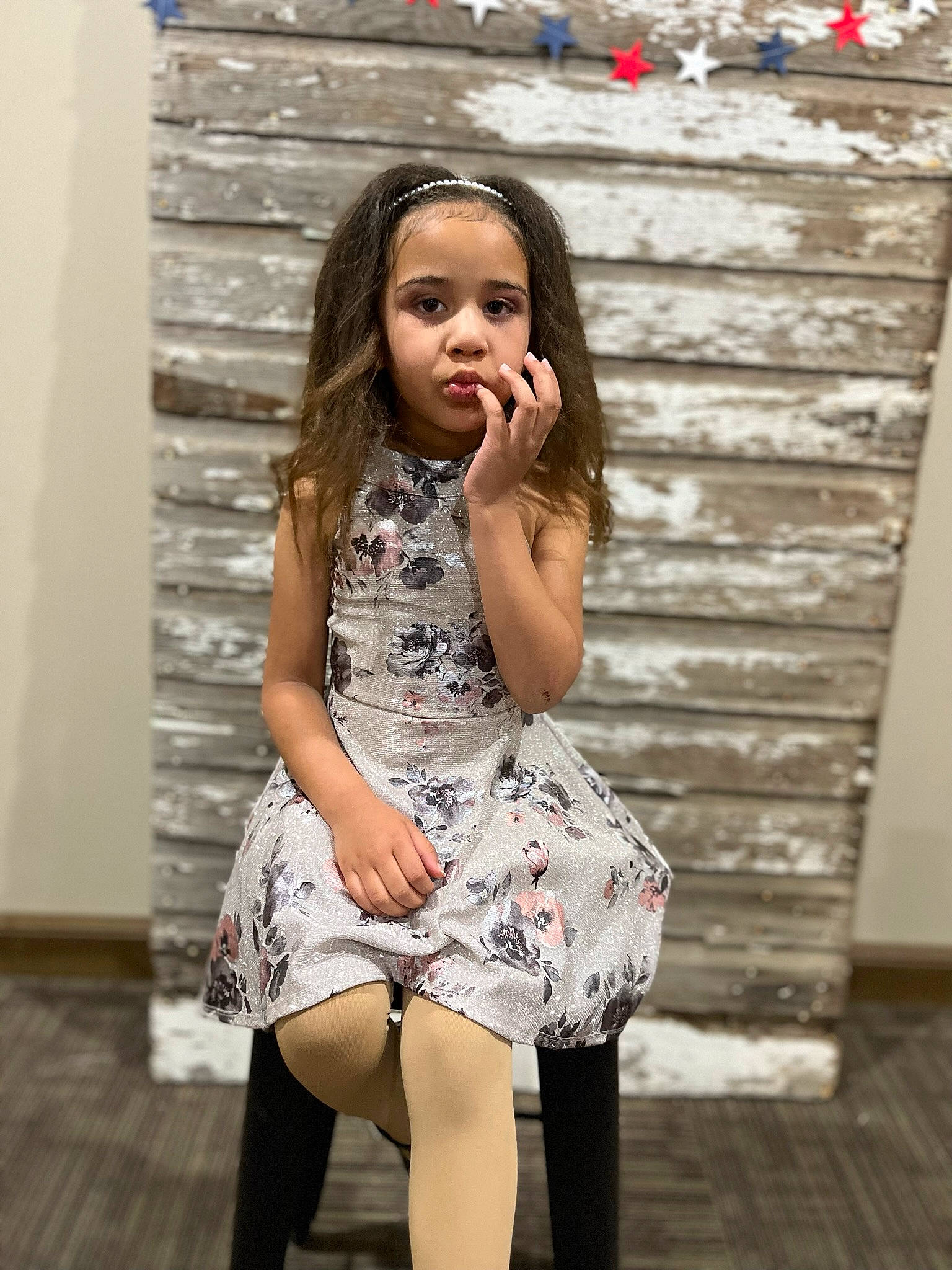 Kinley joined the competition — help win amazing prizes! day_dress, dress, eye, face, fashion, flash_photography, hair, hairstyle, happy, head, human, joint, leg, neck, organ, person, photograph, sleeve, street_fashion, thigh