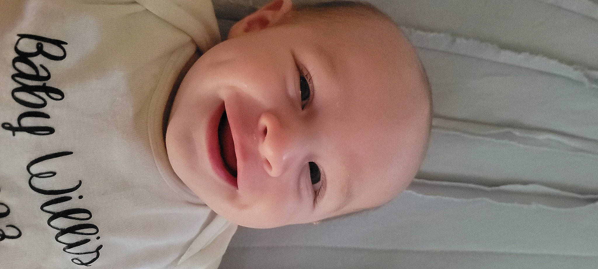 Gavin joined the competition — help win amazing prizes! baby, cheek, child, chin, close_up, comfort, eye, eyebrow, eyelash, face, facial_expression, forehead, iris, lip, mouth, neck, nose, person, skin, smile