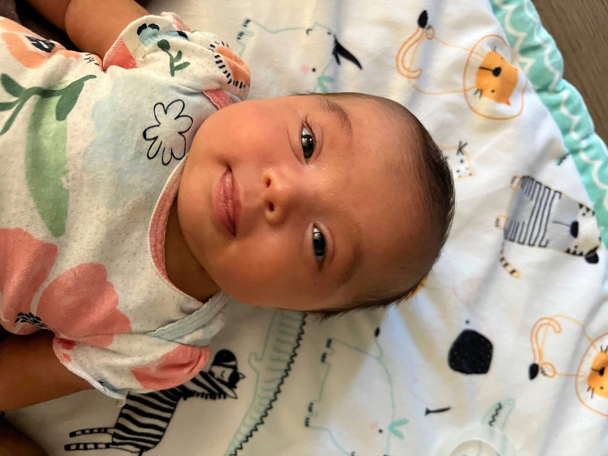 Celina joined the competition — help win amazing prizes! baby, baby_products, baby_safety, baby_toddler_clothing, cheek, child, chin, comfort, eye, eyebrow, eyelash, face, happy, iris, linens, nose, person, skin, sleeve, toddler