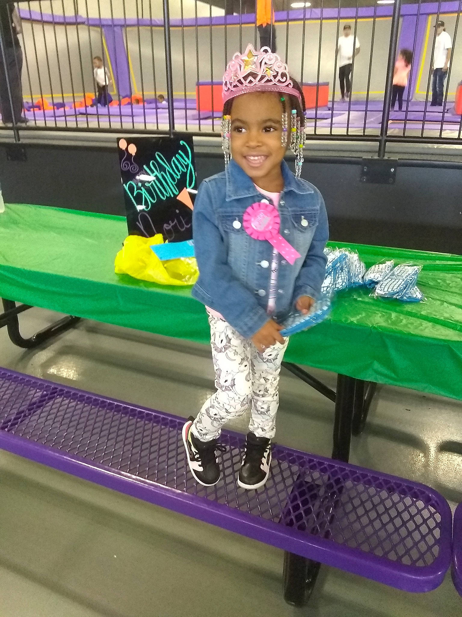 Nori joined the competition — help win amazing prizes! child, fun, headwear, joy, leisure, person, play, toddler, vehicle