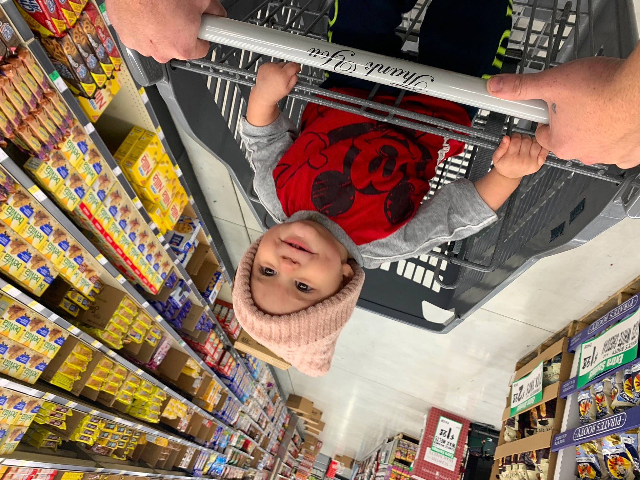 Corrine joined the competition — help win amazing prizes! advertising, building, city, convenience_store, customer, font, headwear, human_settlement, joy, market, marketplace, people, person, photograph, product, publication, retail, shopping, snapshot, t_shirt