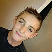 Theo participe au concours pour gagner de l'argent avec cette photo :