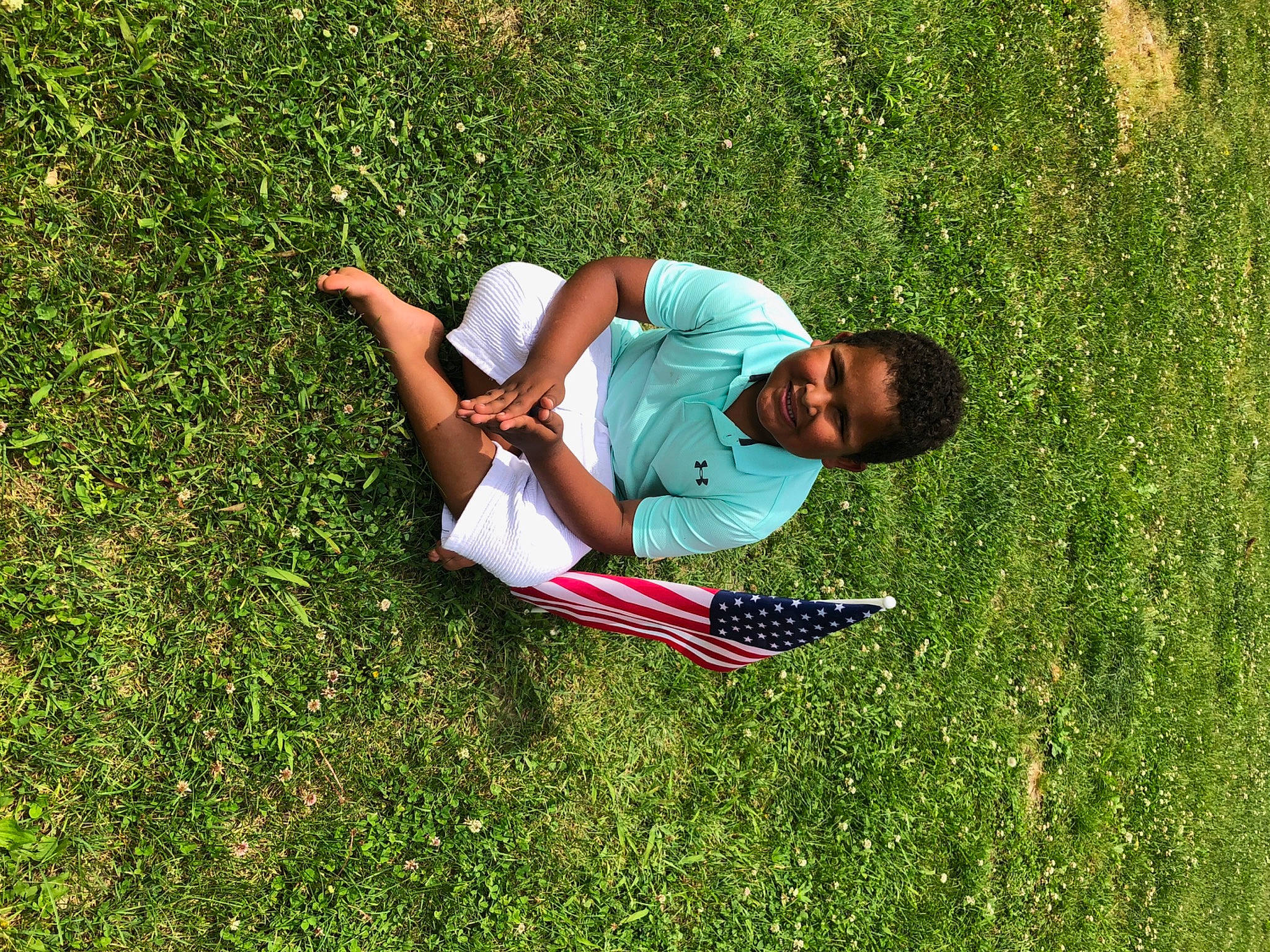 Eric is registered to the contest to win money with this photo: fun, grass, grass_family, green, happy, joy, lawn, leisure, meadow, people_in_nature, person, photography, plant, tree