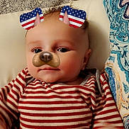 Ryker joined the competition — help win amazing prizes! baby, cheek, child, ear, fawn, head, nose, teddy_bear, toddler, toy