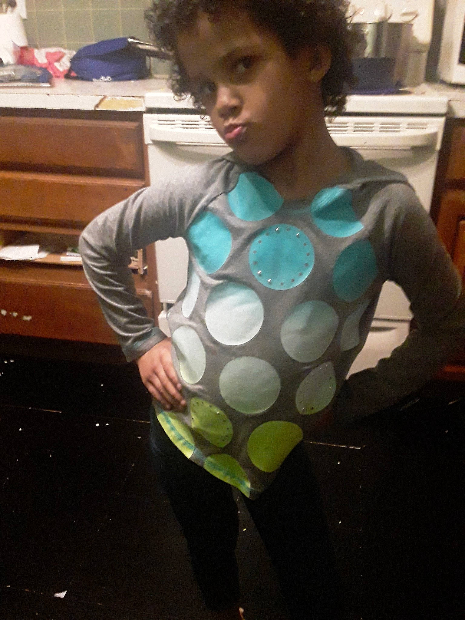 True joined the competition — help win amazing prizes! child, design, pattern, person, sleeve, sportswear, toddler