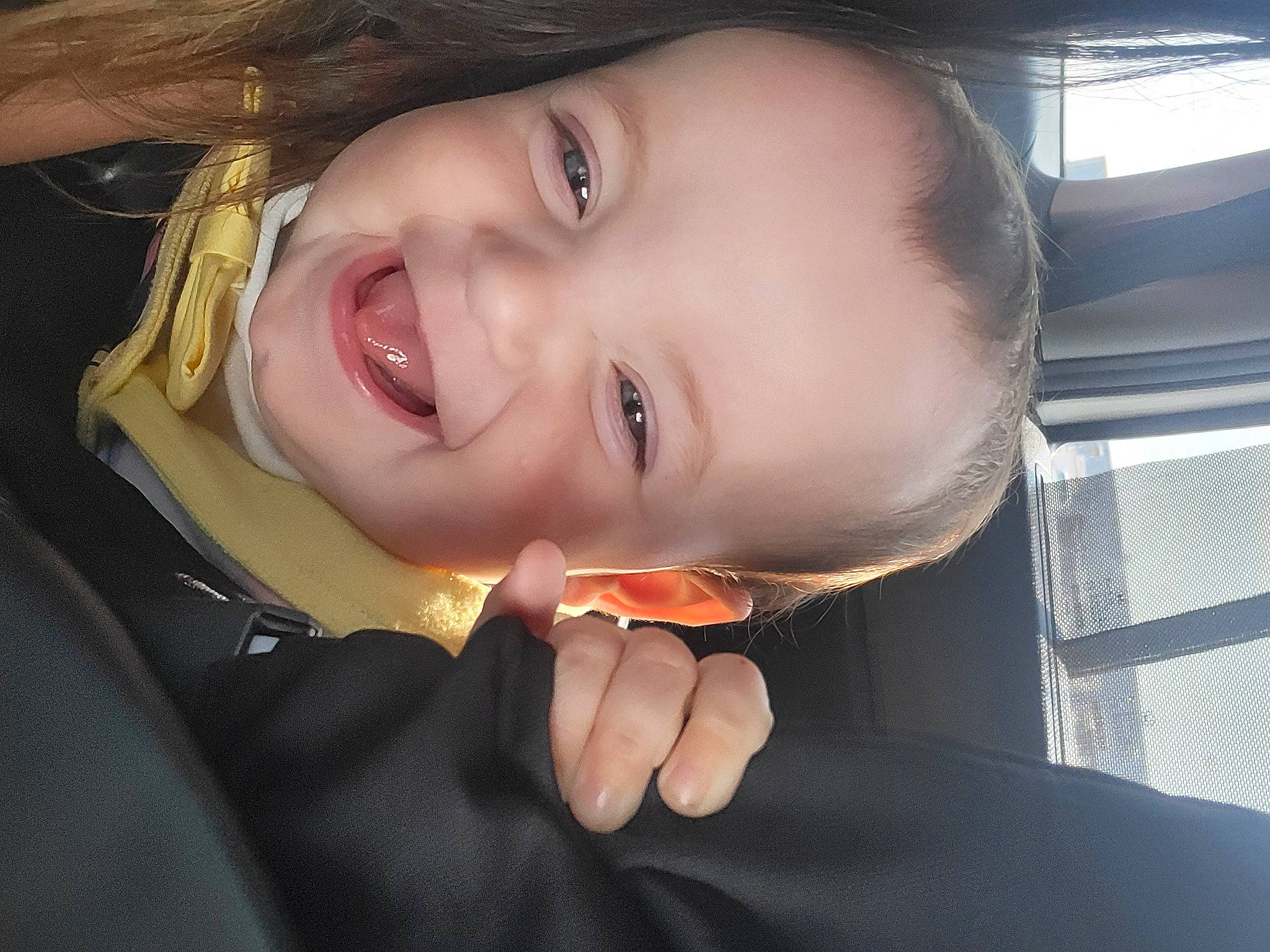 Willow joined the competition — help win amazing prizes! cheek, clothing, ear, eyebrow, eyelash, finger, food, food_craving, fun, gesture, hand, happy, iris, jaw, joy, lip, mouth, neck, nose, person