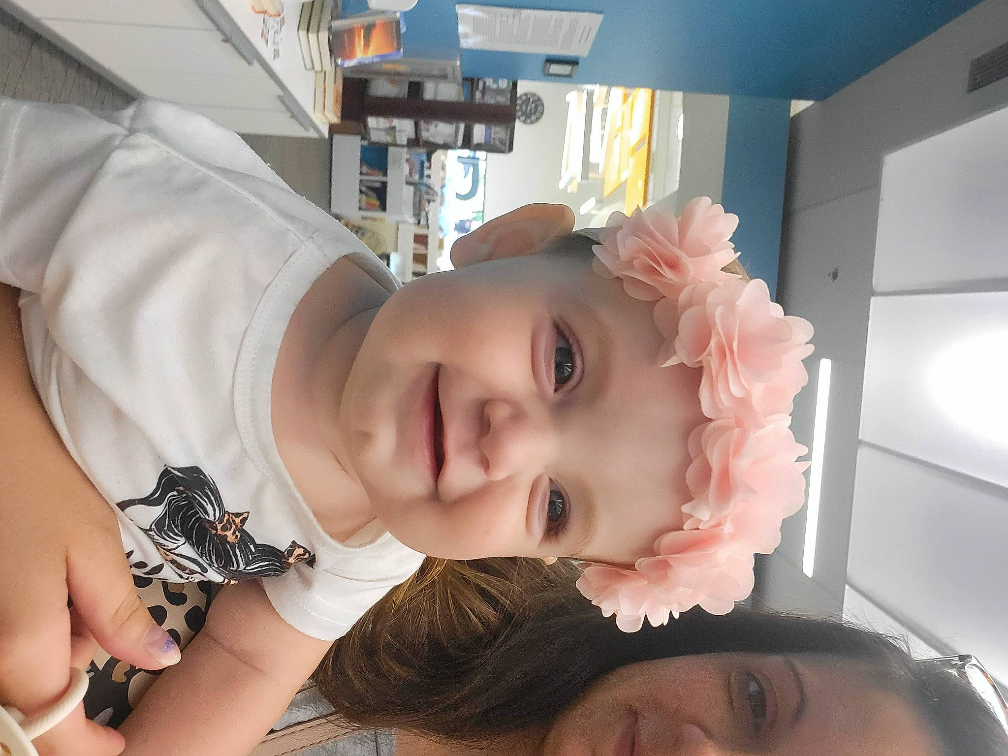 Willow is registered to the contest to win money with this photo: cheek, child, ear, eyebrow, eyelash, flash_photography, fun, gesture, hairstyle, happy, hat, headwear, iris, joy, lip, mouth, muscle, neck, nose, person