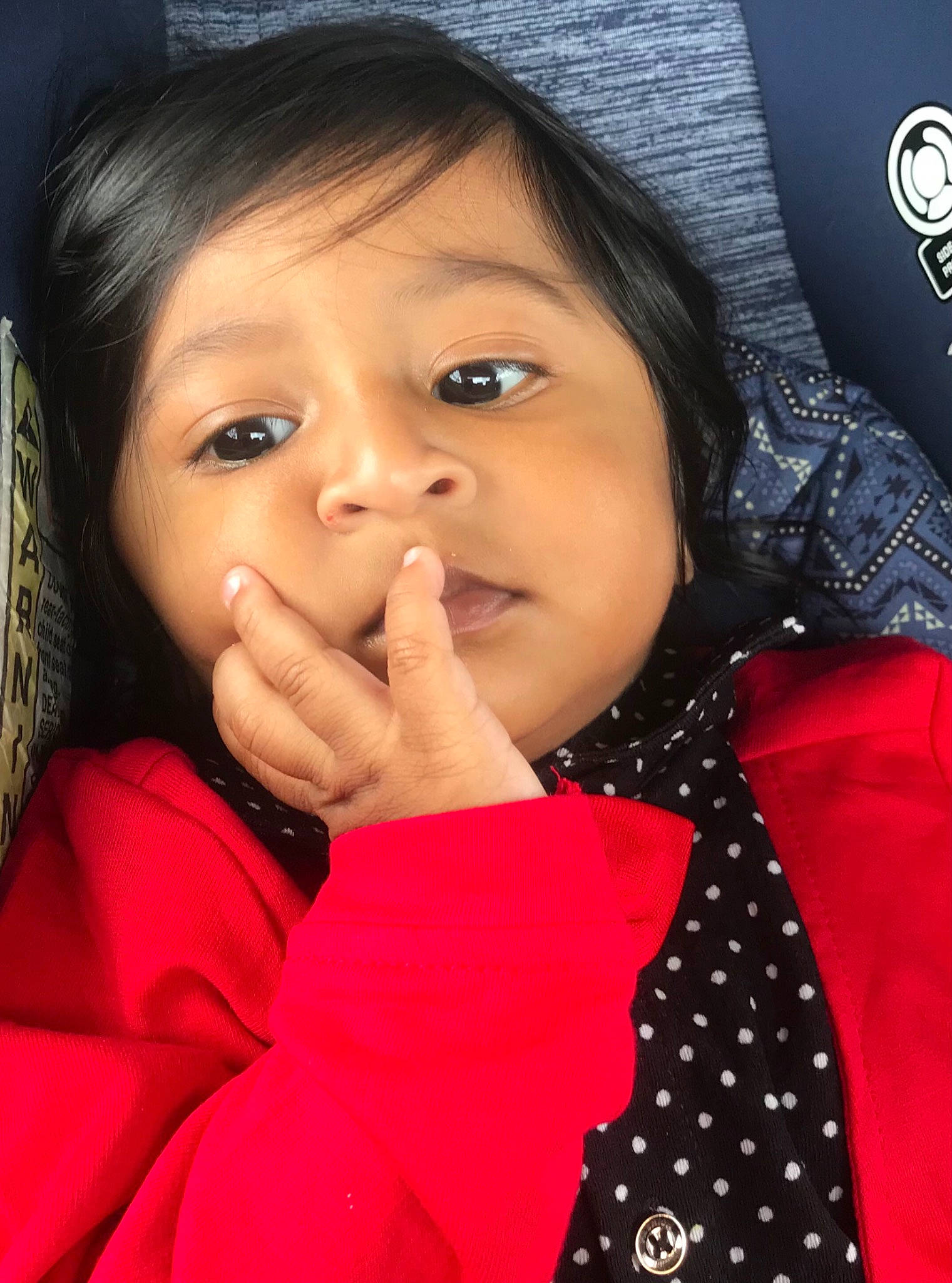 Rithvik joined the competition — help win amazing prizes! black_hair, cheek, chin, collar, eyebrow, eyelash, fashion_accessory, flash_photography, fun, gesture, happy, lip, magenta, mouth, neck, nose, person, pink, skin, sleeve