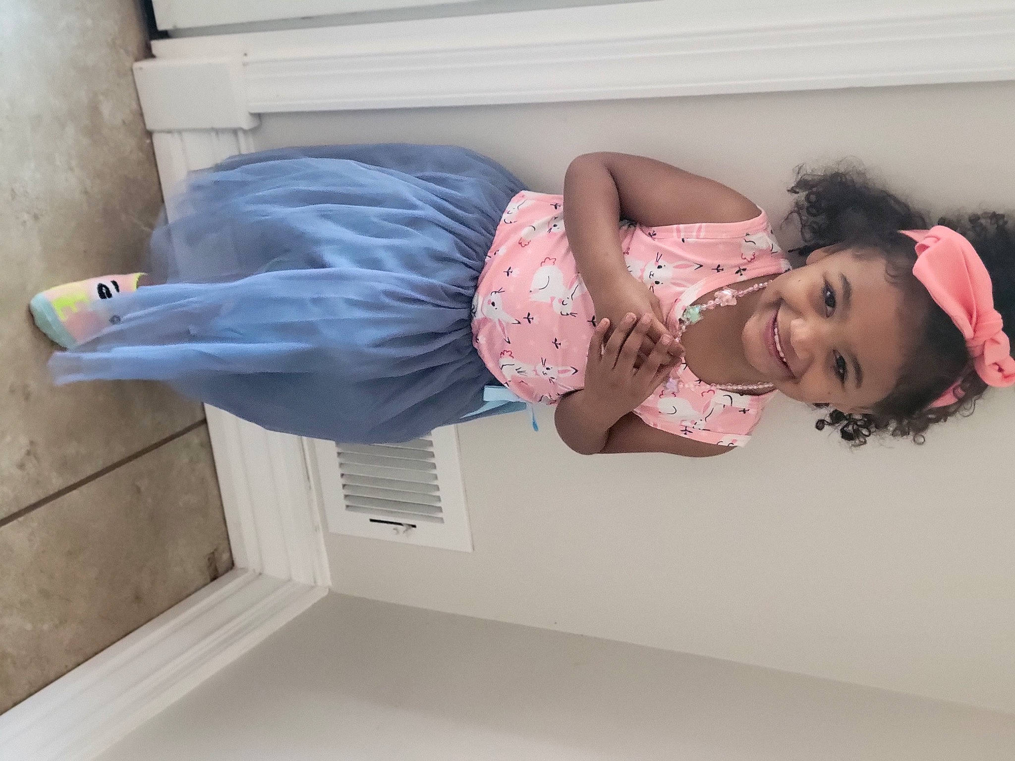 Willow joined the competition — help win amazing prizes! baby_toddler_clothing, child, comfort, elbow, eyelash, fun, happy, human_body, human_leg, jewellery, joint, joy, knee, leg, person, room, shoulder, sitting, sleeve, smile