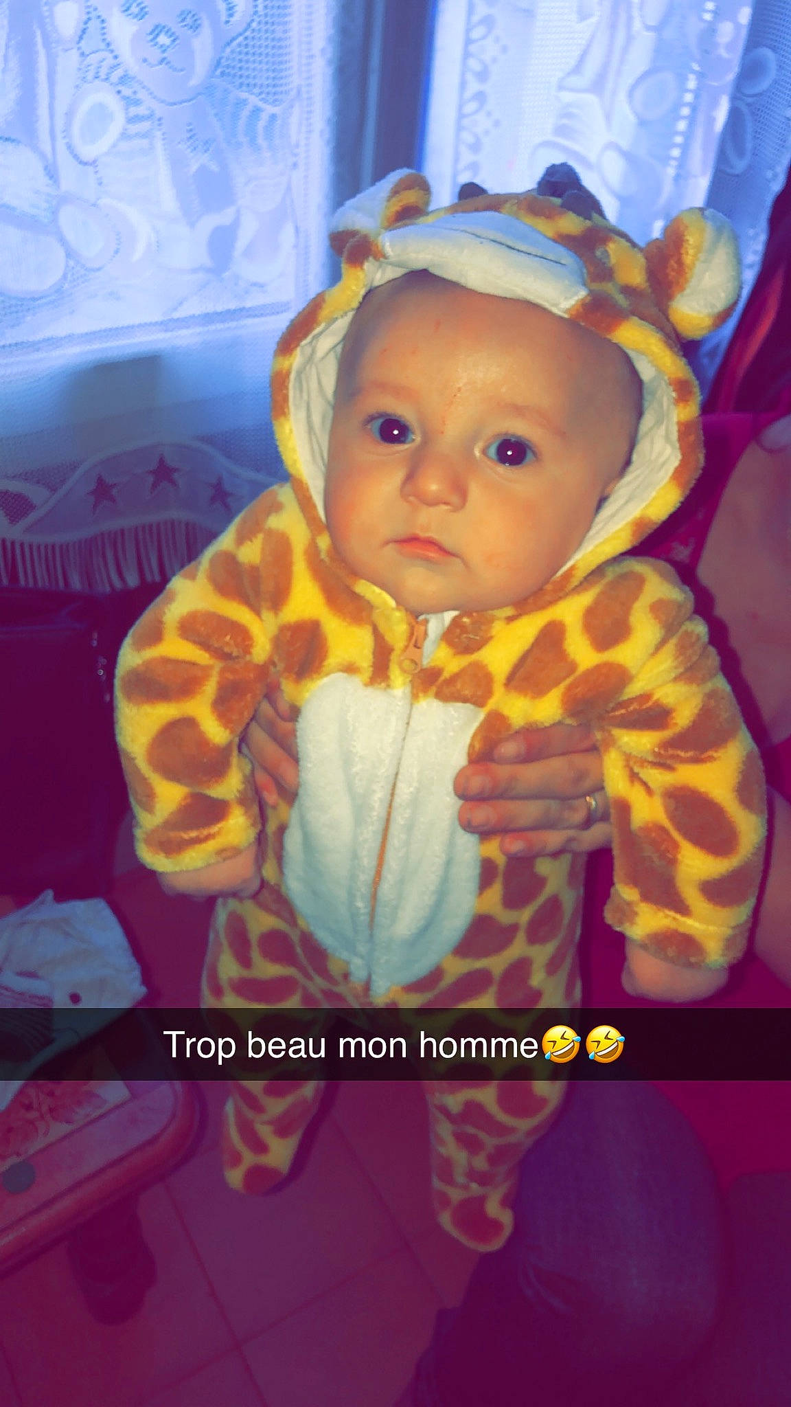 Tyago a rejoint le concours — aidez-le/la à gagner de superbes lots ! baby, cheek, child, eye, head, person, photo_caption, photography, product, smile, toddler