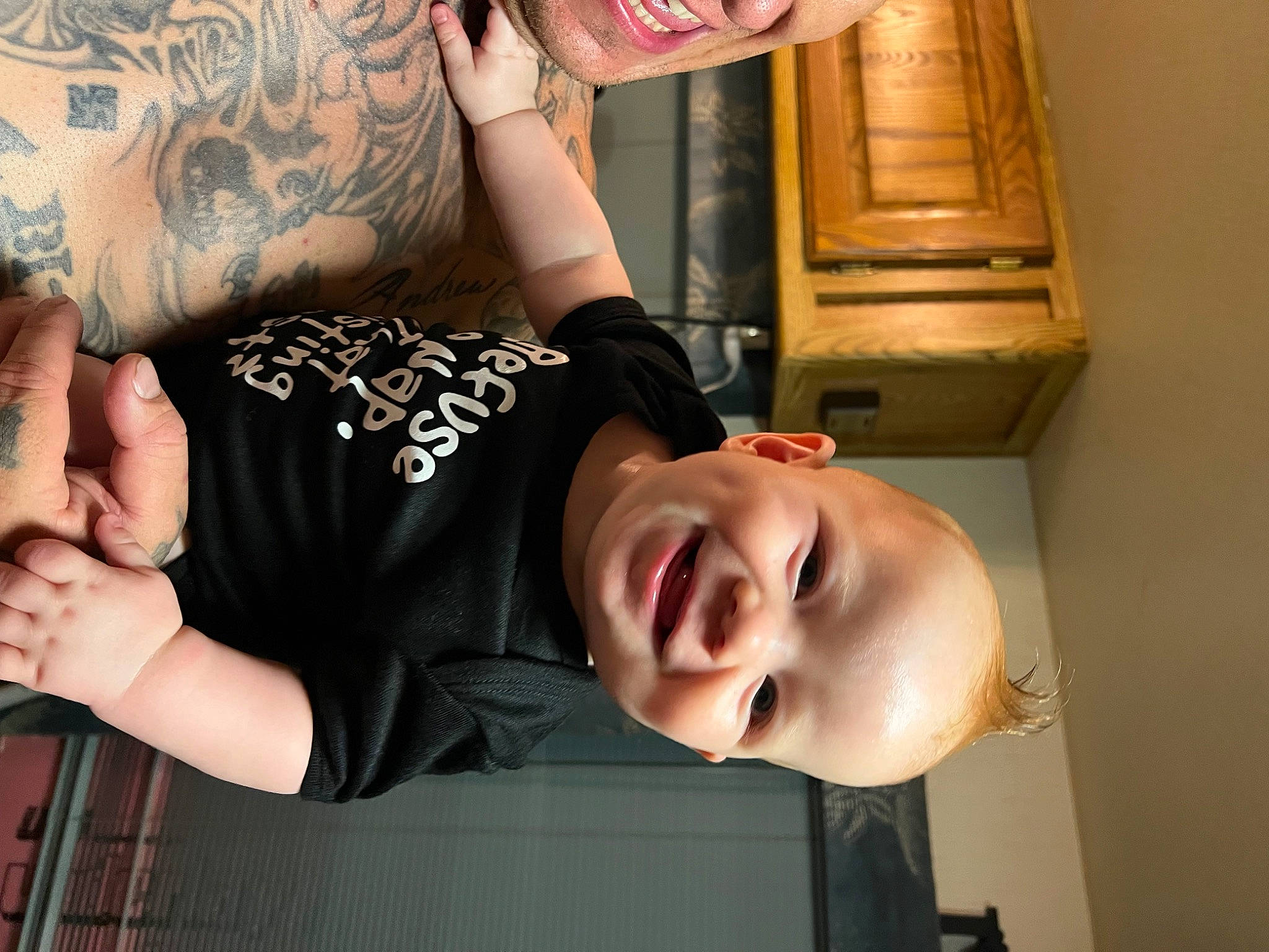 Bjorn joined the competition — help win amazing prizes! elbow, eyelash, finger, gesture, hand, happy, human, joint, leg, mouth, muscle, neck, organ, person, sleeve, smile, sunglasses, temporary_tattoo, thumb, toddler