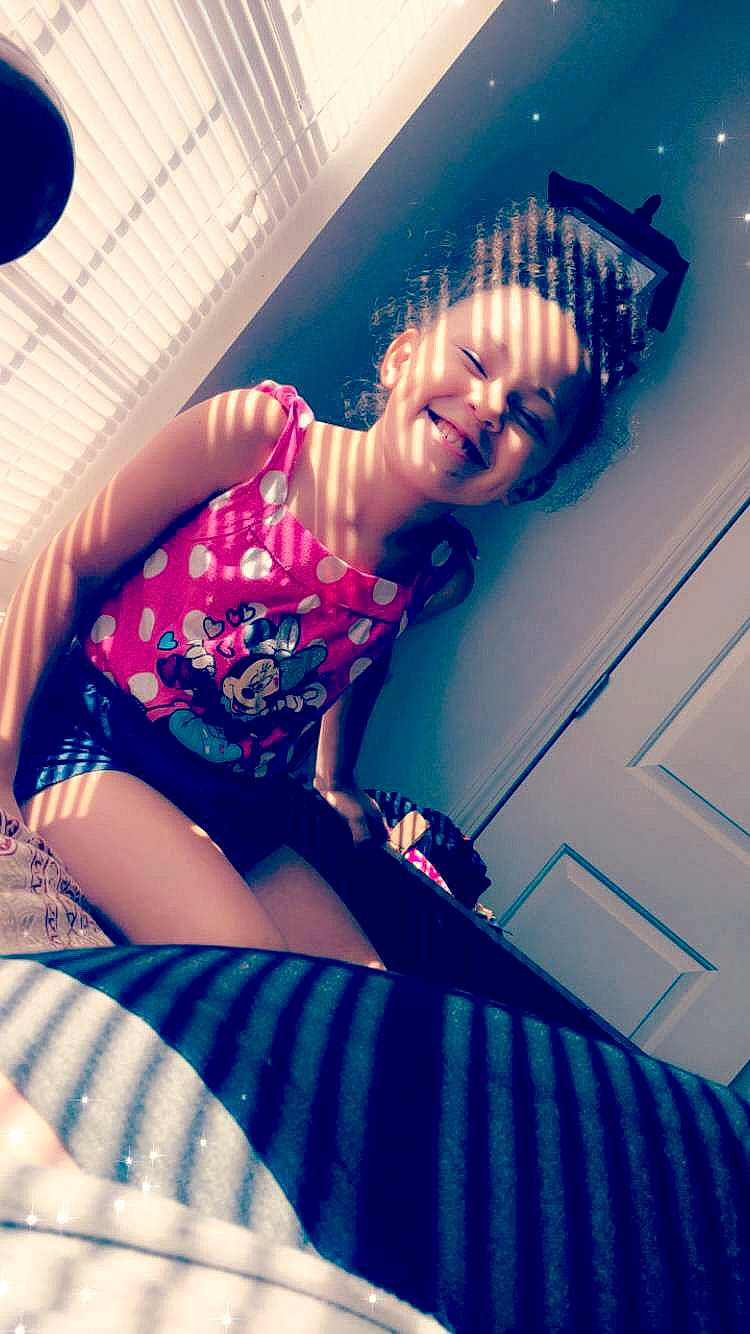 Kaleigha joined the competition — help win amazing prizes! beauty, black_hair, cool, dress, human_leg, joy, leg, lip, magenta, mouth, performance, person, pink, selfie, smile, style, textile, thigh