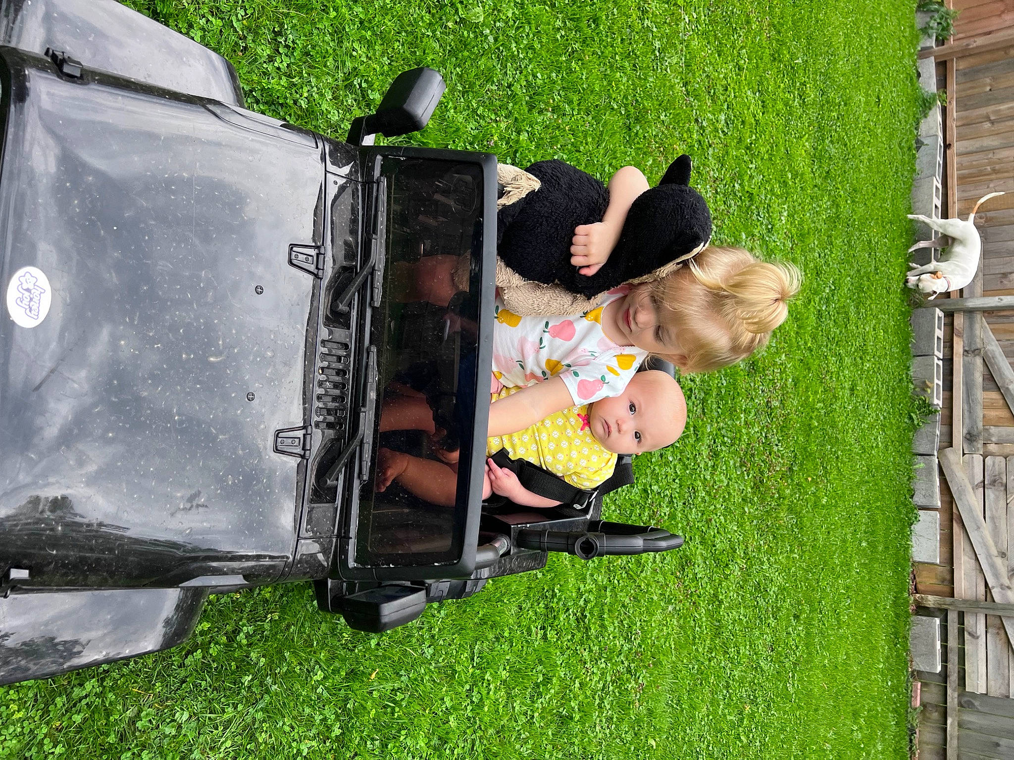 Lana is registered to the contest to win money with this photo: auto_part, automotive_exterior, automotive_lighting, automotive_tire, bumper, car, chair, classic, family_car, fender, grass, hood, leisure, motor_vehicle, person, plant, recreation, tire, vehicle, vehicle_door