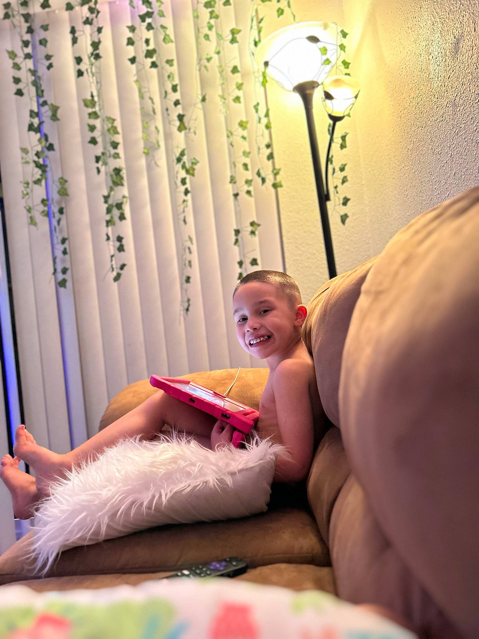 Demitri Lee joined the competition — help win amazing prizes! barefoot, beauty, chest, comfort, event, finger, foot, fun, happy, human_leg, joint, joy, knee, leg, leisure, light, muscle, person, room, smile