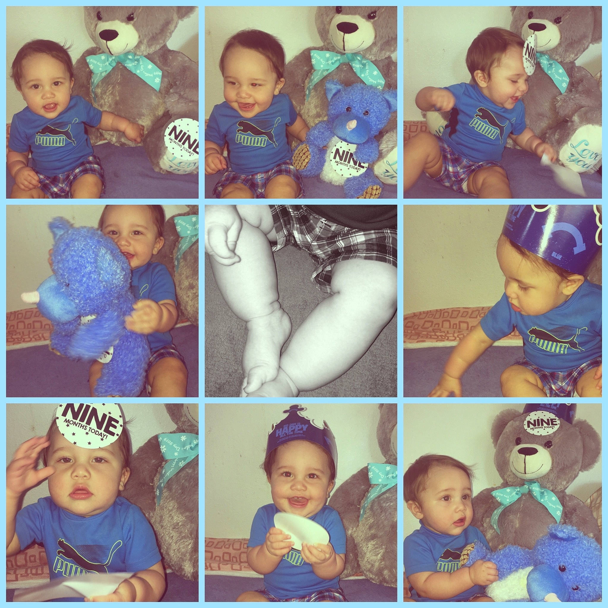 Demitri joined the competition — help win amazing prizes! art, baby, child, collage, family, headwear, joy, people, person, photography, photomontage, toddler