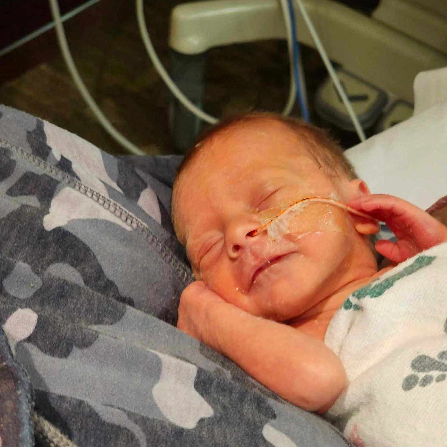 Chevy joined the competition — help win amazing prizes! architecture, baby, bed, blanket, bodypart, building, clinic, clothing, cushion, face, furniture, glove, head, homedecor, hospital, newborn, person, photography, portrait, sleeping