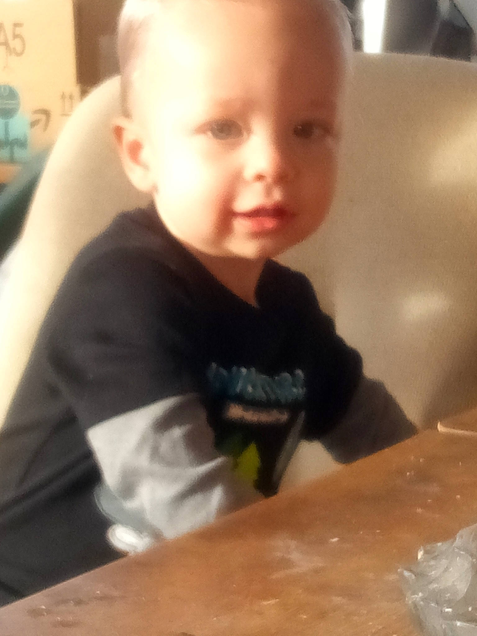 Ellis James joined the competition — help win amazing prizes! baby, cheek, child, eye, face, finger, forehead, head, mouth, nose, person, play, skin, smile, toddler