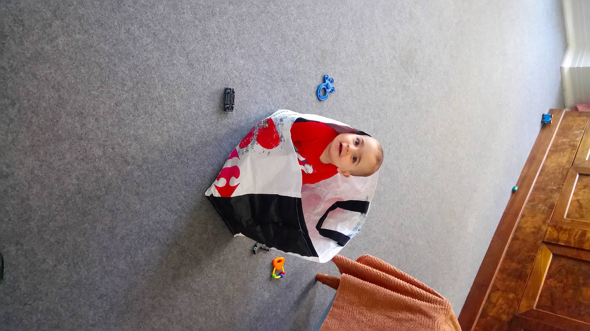 Deniz a rejoint le concours — aidez-le/la à gagner de superbes lots ! art, carmine, christmas, christmas_decoration, costume, doll, dress, fictional_character, fur, holiday, linens, ornament, paper, person, plush, stuffed_toy, toy, tree, wing, winter