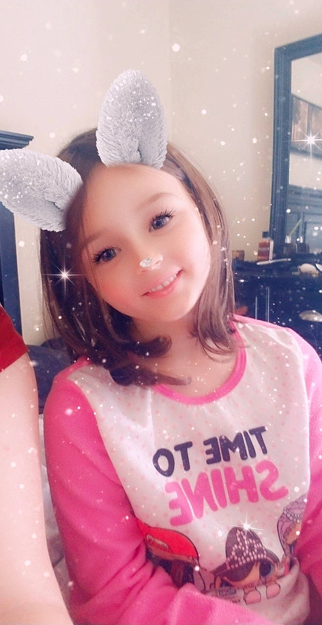 Esmae joined the competition — help win amazing prizes! child, child_model, ear, fun, happy, joy, lip, person, pink, skin, smile, toddler