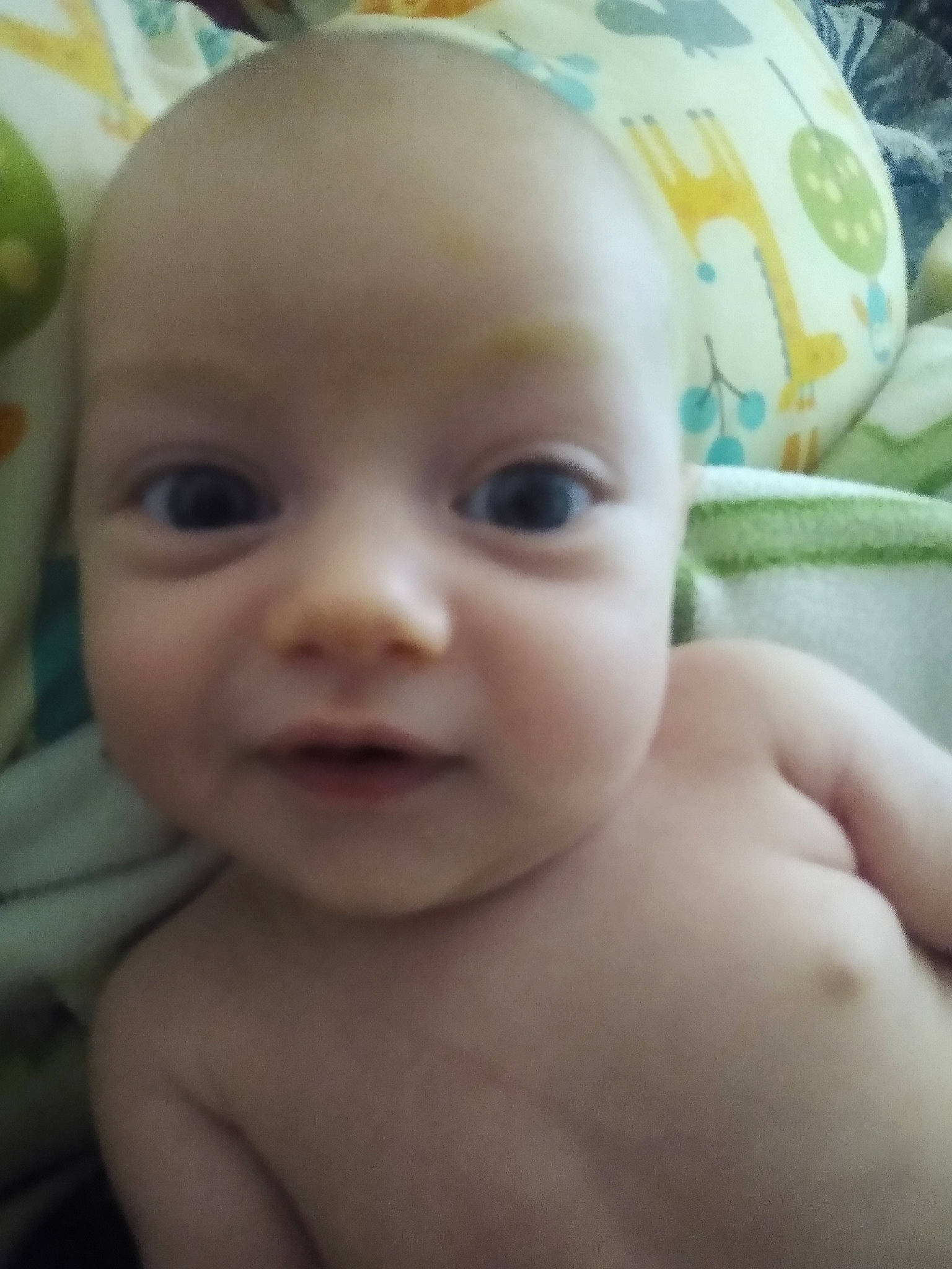 Liam is registered to the contest to win money with this photo: baby, cheek, chin, ear, eye, eyebrow, eyelash, face, finger, forehead, gesture, happy, head, iris, lip, mammal, mouth, nose, person, skin