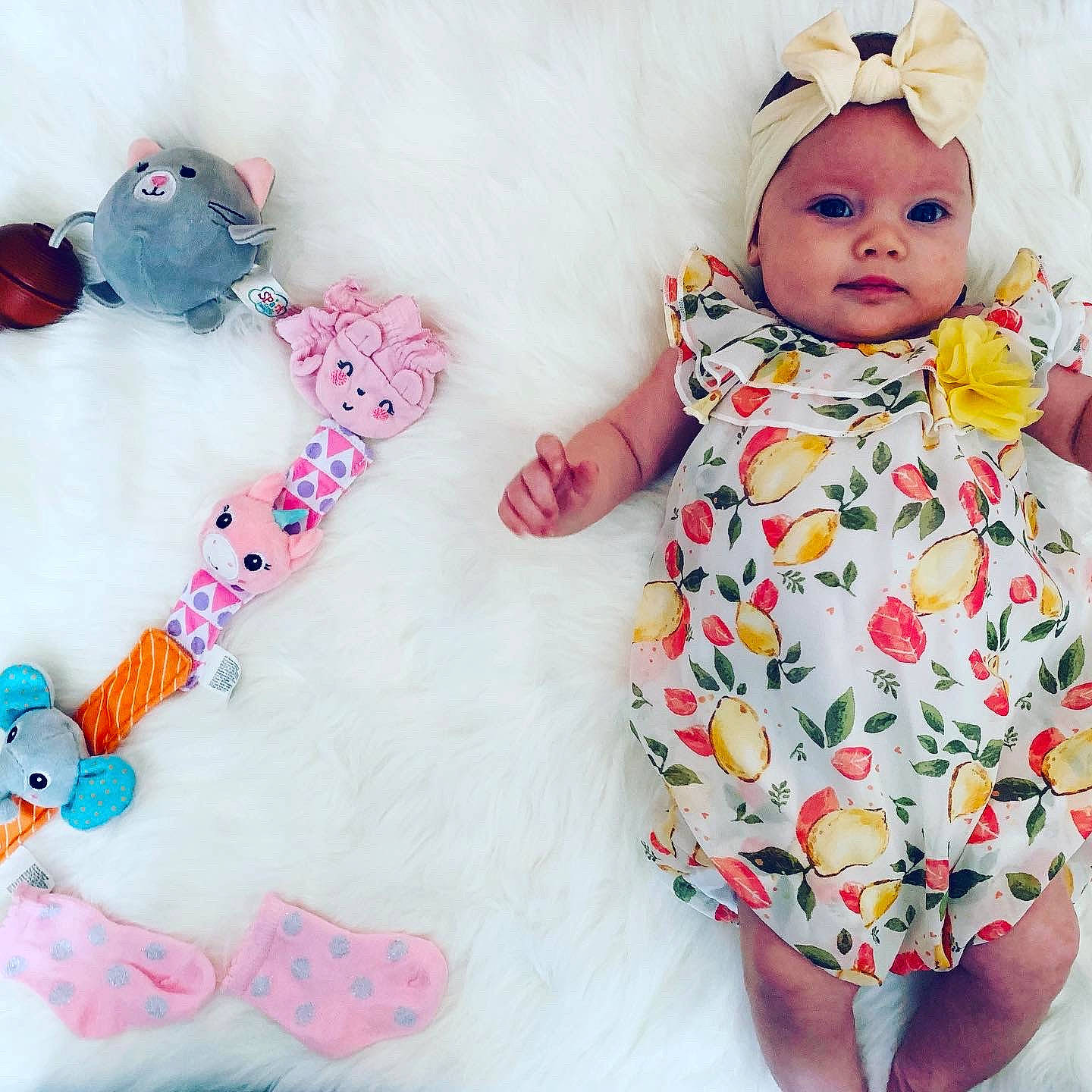 Hera joined the competition — help win amazing prizes! baby, baby_products, baby_sleeping, baby_toddler_clothing, child, design, face, happy, headgear, headwear, linens, magenta, pattern, person, pink, skin, sleeve, stuffed_toy, textile, toddler
