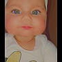 Cataleya participe au concours pour gagner de l'argent avec cette photo : baby, cheek, child, chin, ear, eye, eyebrow, eyelash, face, forehead, head, headgear, iris, lip, mouth, nose, skin, smile, toddler, yellow