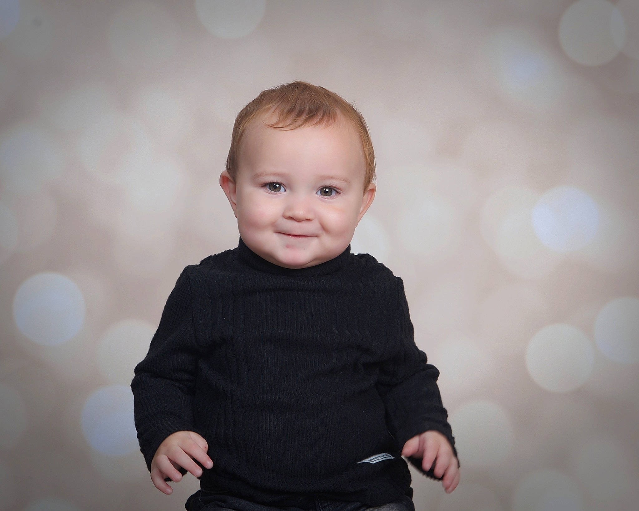 Nicholaus joined the competition — help win amazing prizes! baby, baby_toddler_clothing, backlighting, cheek, child, face, flash_photography, fun, gesture, happy, iris, joy, monochrome, monochrome_photography, people_in_nature, person, portrait_photography, sky, sleeve, smile