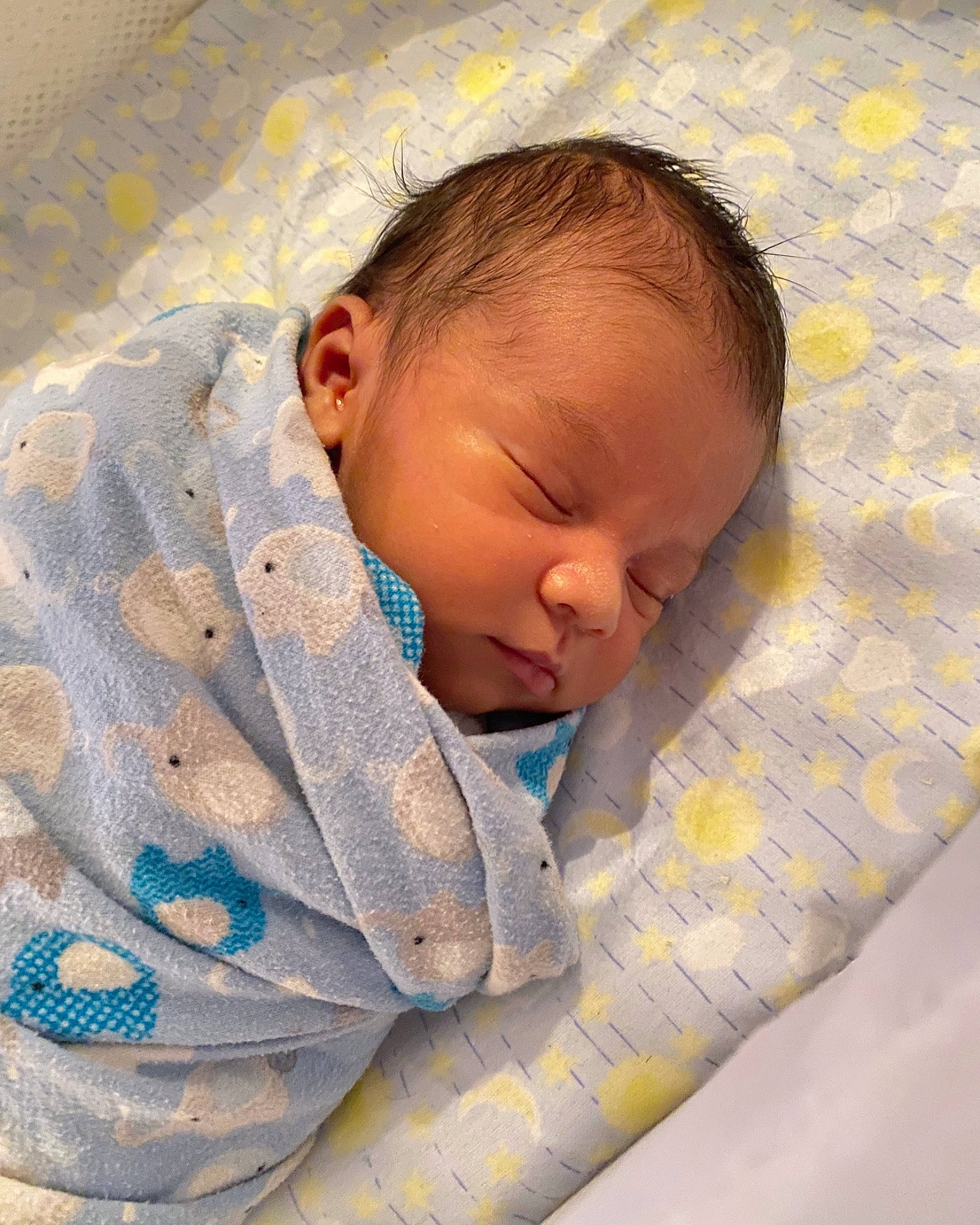 Julien joined the competition — help win amazing prizes! baby, baby_sleeping, bedtime, blanket, cheek, child, nap, nose, person, skin, sleep, toddler