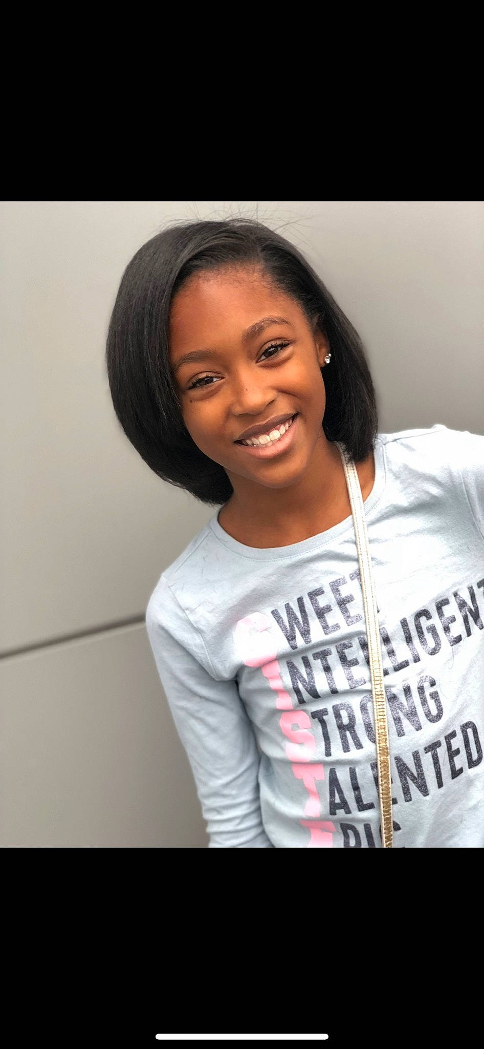 Kennia joined the competition — help win amazing prizes! black_hair, cheek, cool, eyelash, face, fashion_design, flash_photography, forehead, hair, happy, head, jaw, joy, layered_hair, long_hair, mouth, neck, person, sleeve, smile