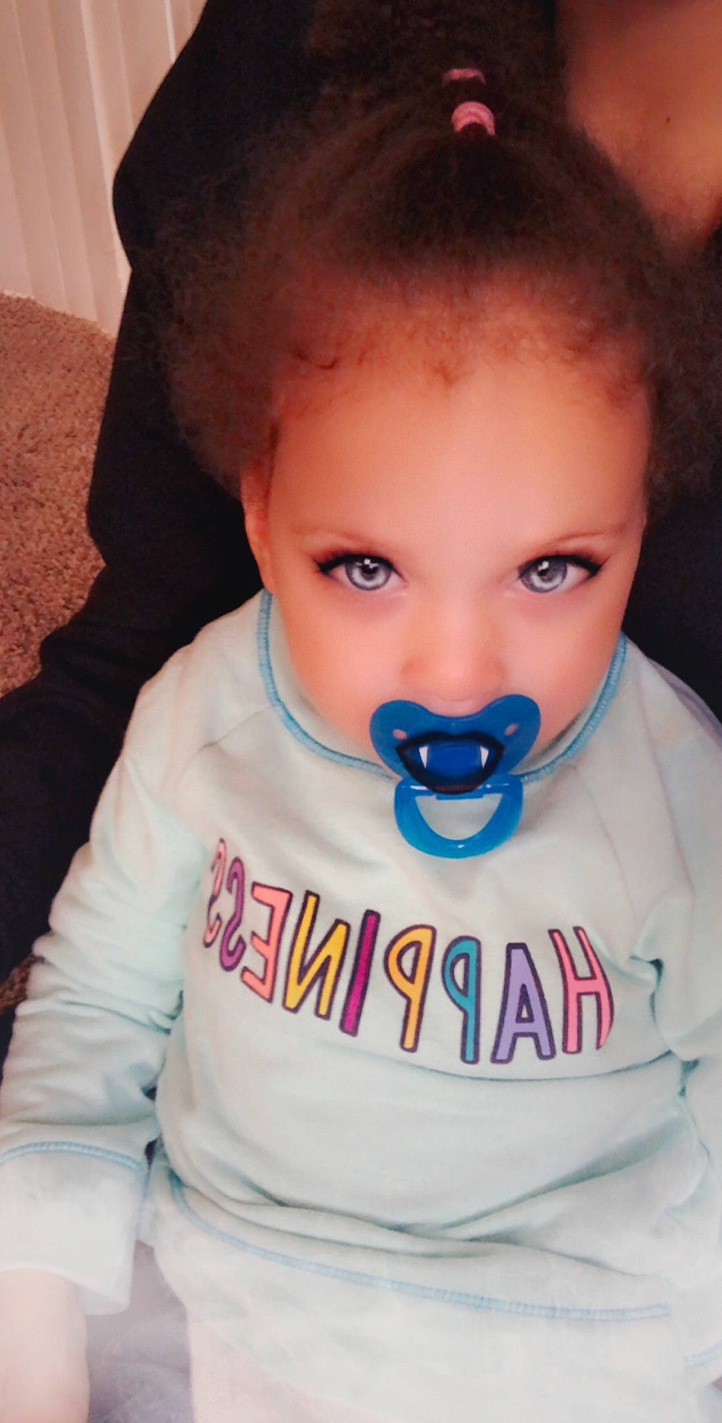Leena joined the competition — help win amazing prizes! baby, blue, cheek, child, cool, ear, eye, eyebrow, eyelash, face, forehead, hair, hairstyle, head, lip, moustache, mouth, nose, outerwear, person