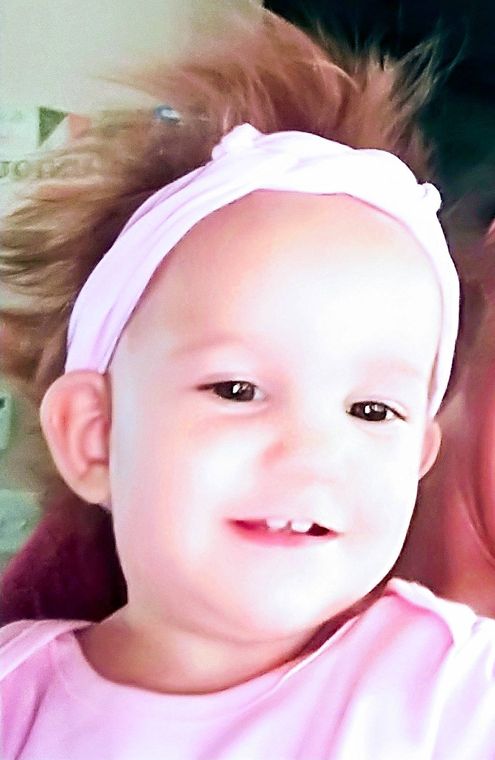 Ayrbella joined the competition — help win amazing prizes! beauty, cheek, child, chin, close_up, ear, eye, eyebrow, face, forehead, hair, hair_accessory, head, headband, joy, lip, nose, person, pink, skin