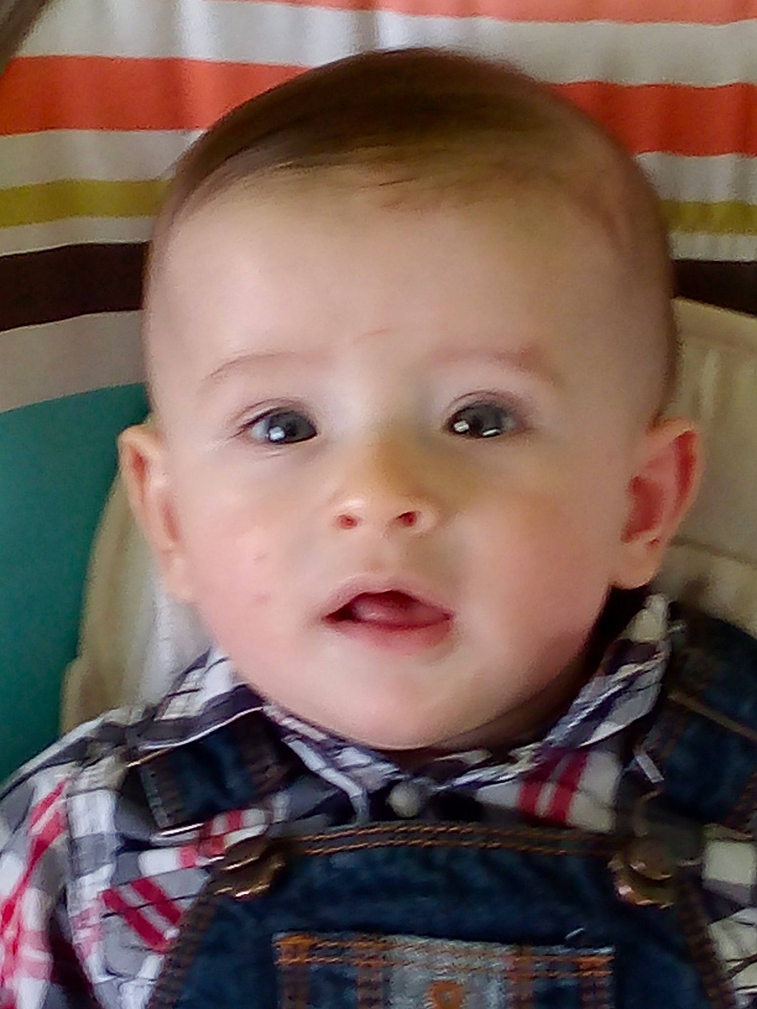 Vincenzo a rejoint le concours — aidez-le/la à gagner de superbes lots ! baby, cheek, child, chin, ear, eye, eyebrow, face, forehead, head, iris, lip, mouth, nose, person, skin, smile, toddler