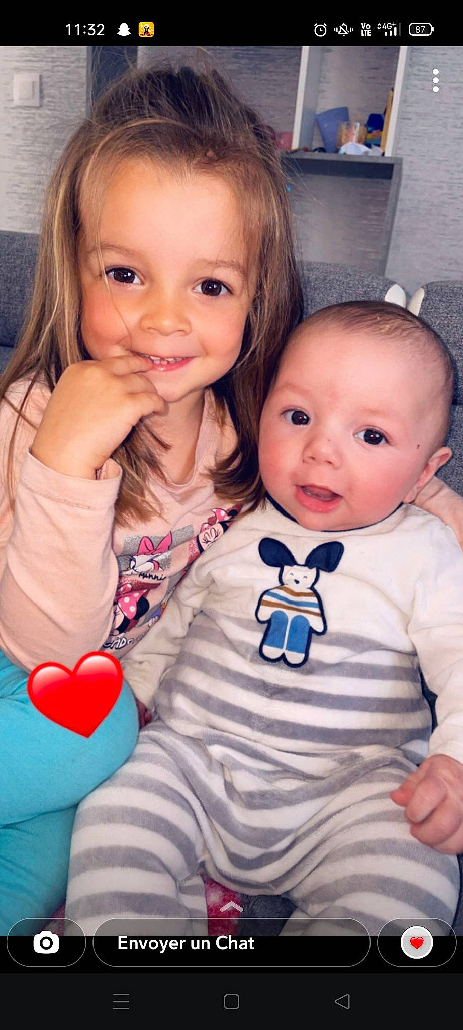 Marley a rejoint le concours — aidez-le/la à gagner de superbes lots ! arm, baby_toddler_clothing, cheek, chin, eye, eyebrow, face, facial_expression, hair, hairstyle, head, joy, lip, mouth, nose, organ, person, product, skin, smile