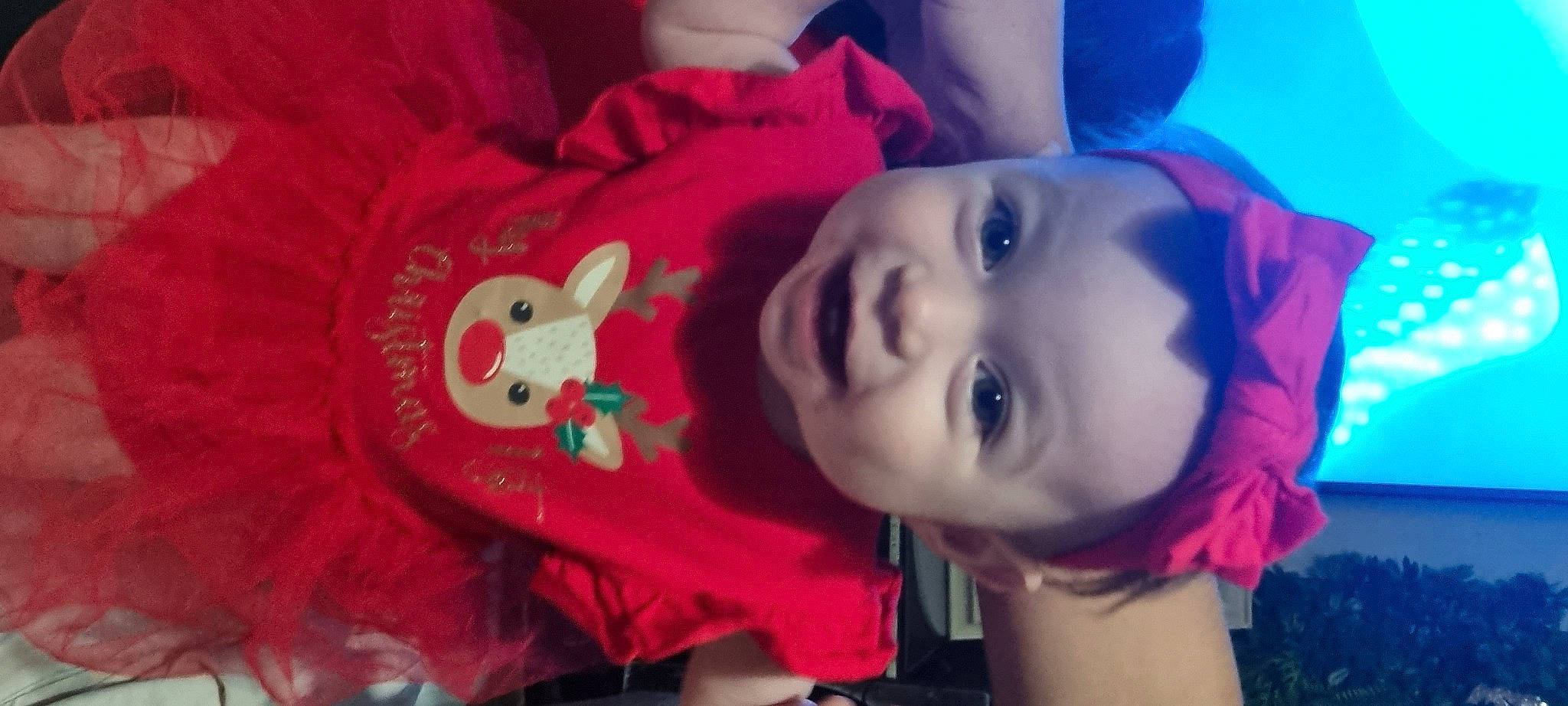 Kayla joined the competition — help win amazing prizes! baby, baby_toddler_clothing, cheek, chin, eye, eyebrow, happy, headwear, iris, lip, mammal, mouth, nose, person, pink, product, purple, skin, smile, textile