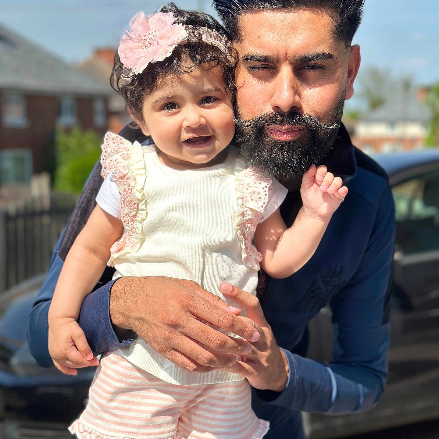 Shanzai joined the competition — help win amazing prizes! accessories, adult, baby, bodypart, car, clothing, dress, face, finger, hand, head, male, man, pants, people, person, photography, portrait, shorts, transportation