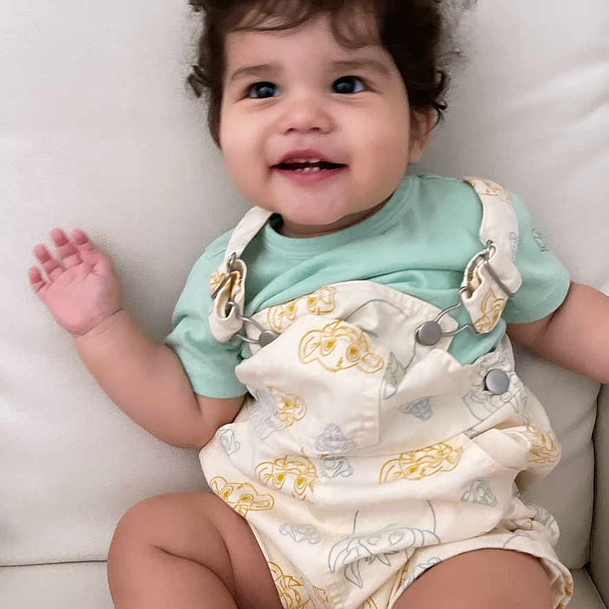 Julian joined the competition — help win amazing prizes! art, baby, bodypart, chair, clothing, collage, couch, face, finger, furniture, hand, happy, head, newborn, person, photography, portrait, shorts, sitting, smile