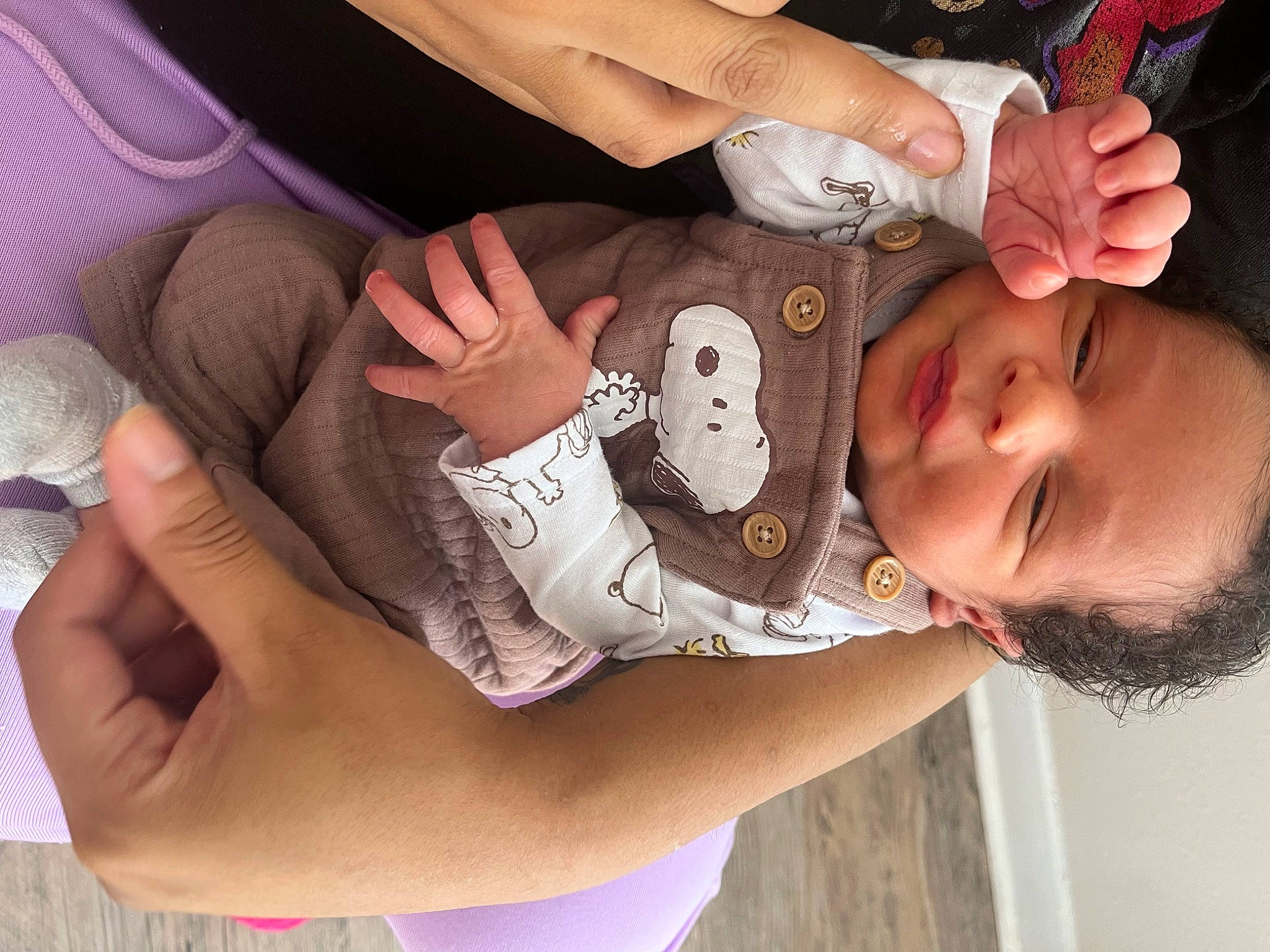 Messiah joined the competition — help win amazing prizes! arm, baby, baby_toddler_clothing, cheek, ear, elbow, eyelash, finger, gesture, hand, happy, joint, mouth, nail, neck, person, skin, sleeve, thumb, toddler