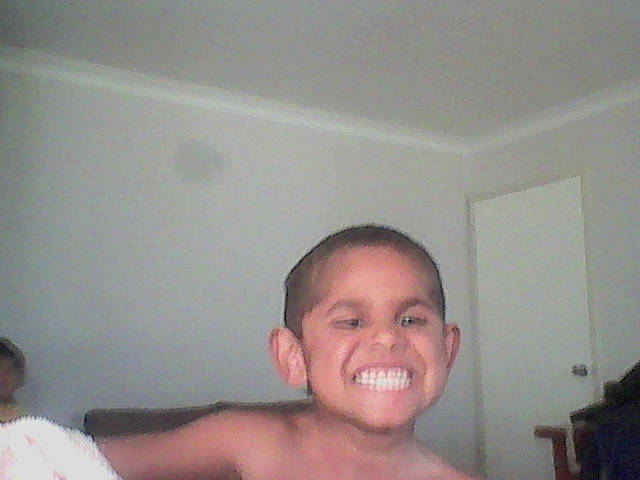 Tamara is registered to the contest to win money with this photo: arm, barechested, bathing, ceiling, cheek, child, chin, eyebrow, face, finger, forehead, fun, hair, head, jaw, joy, male, mouth, muscle, neck