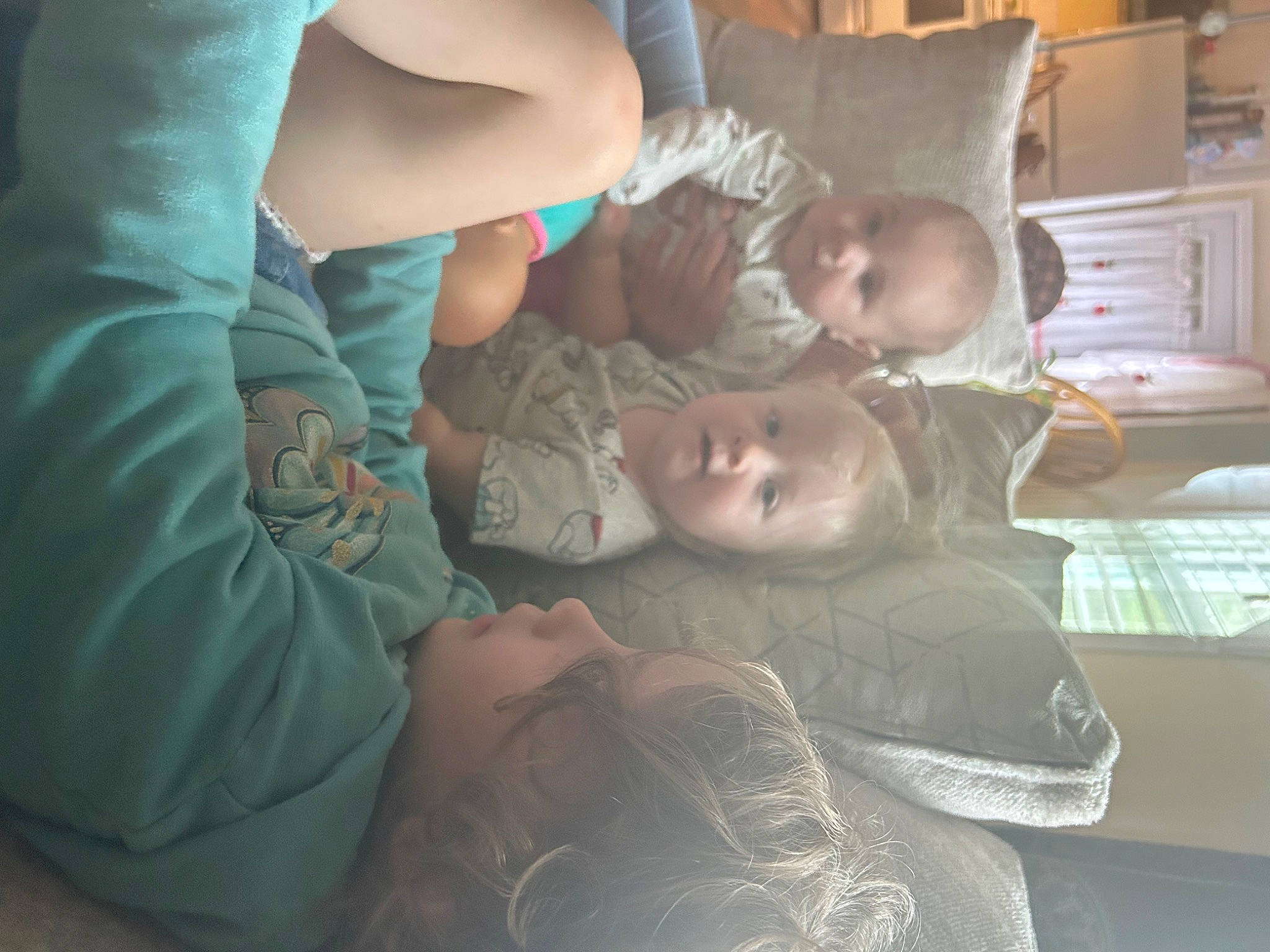 Mylee joined the competition — help win amazing prizes! abdomen, baby, bedtime, chest, child, comfort, elbow, fun, gesture, human_leg, linens, person, room, sitting, sleep, t_shirt, toddler, tree, trunk, vacation