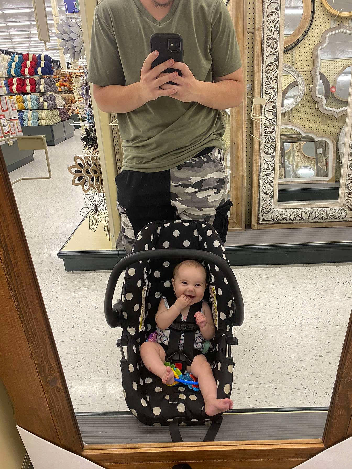 Mylee joined the competition — help win amazing prizes! baby, bag, beauty, child, cool, eyewear, fashion, fashion_accessory, fun, human_body, joy, pattern, person, photograph, room, shelf, sitting, sleeve, snapshot, standing