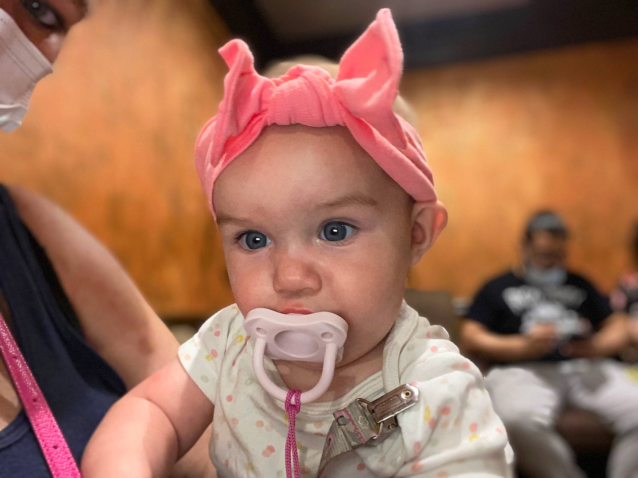 Lovie is registered to the contest to win money with this photo: baby, baby_toddler_clothing, beauty, cheek, child, chin, crown, event, eyebrow, eyelash, fashion_accessory, fun, happy, headpiece, headwear, iris, lip, mouth, nose, person