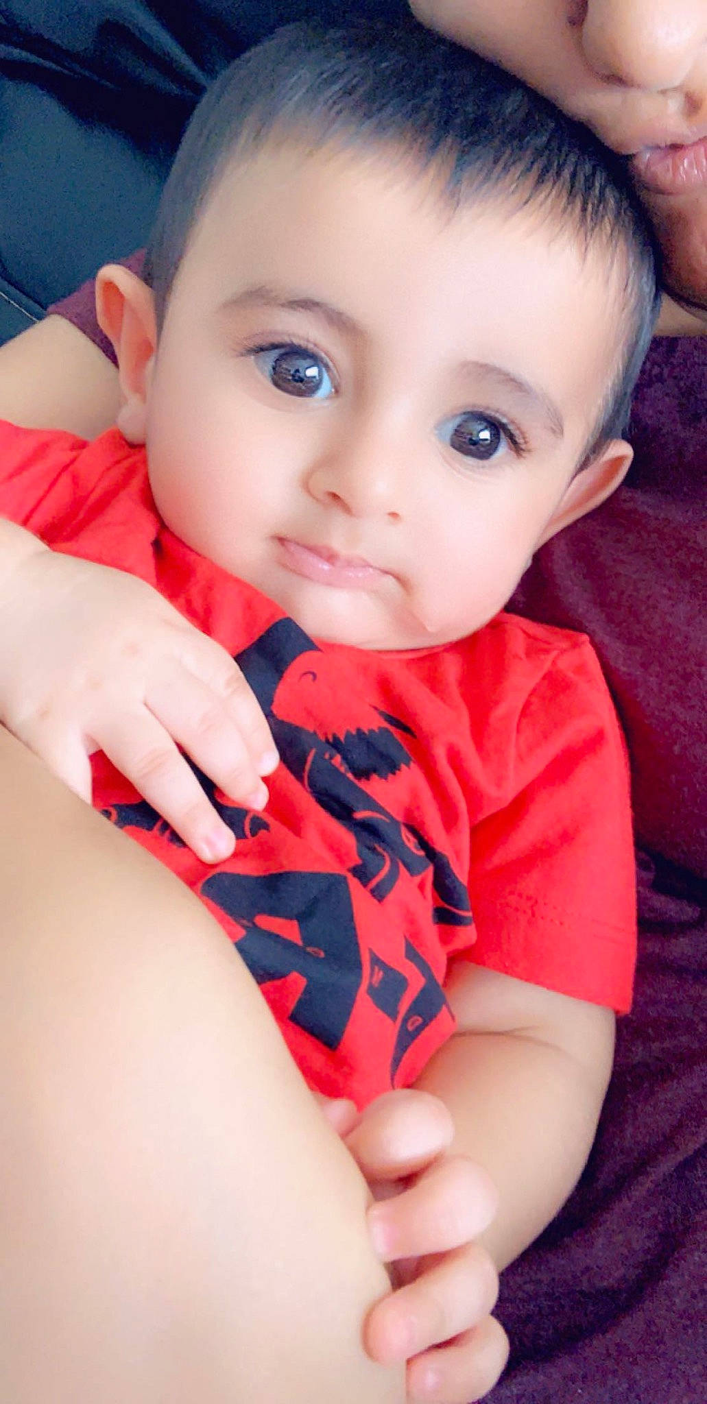 Wali joined the competition — help win amazing prizes! baby, beauty, cheek, child, child_model, eye, face, finger, hand, head, lip, mouth, nail, nose, person, skin, thumb, toddler