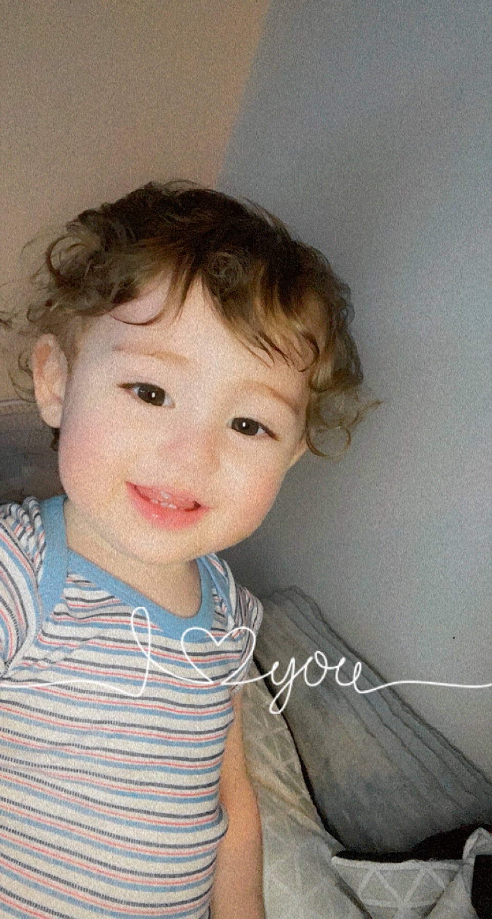 Jesse Jr is registered to the contest to win money with this photo: arm, baby_toddler_clothing, cheek, chin, ear, eye, eyebrow, eyelash, flash_photography, forehead, gesture, happy, iris, jaw, joy, lip, nose, person, skin, sleeve