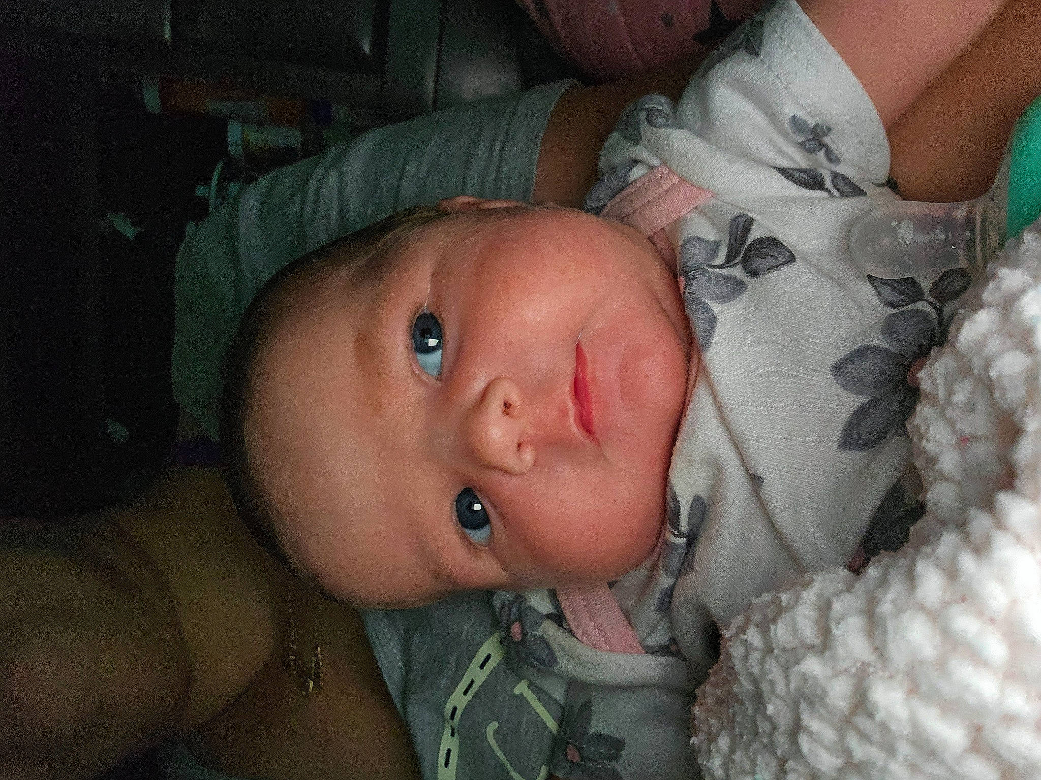 Amethyst joined the competition — help win amazing prizes! baby, baby_toddler_clothing, cheek, child, comfort, ear, eyebrow, eyelash, finger, flash_photography, forehead, fun, happy, iris, lip, mouth, nose, pattern, person, skin