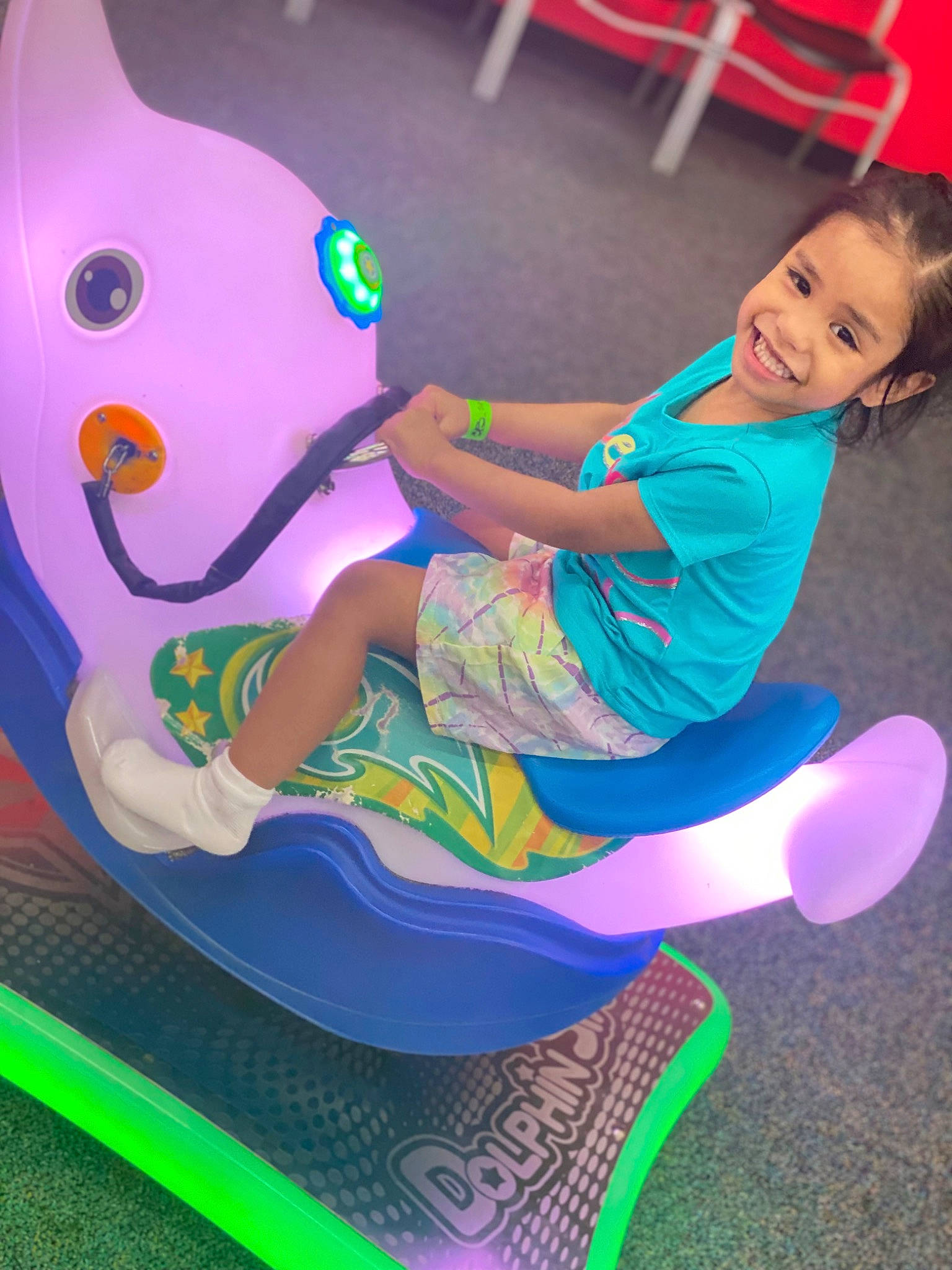 Moana joined the competition — help win amazing prizes! beauty, cool, entertainment, flash_photography, fun, happy, joy, knee, leg, leisure, magenta, person, pink, purple, recreation, sandal, shoe, shorts, smile, snapshot