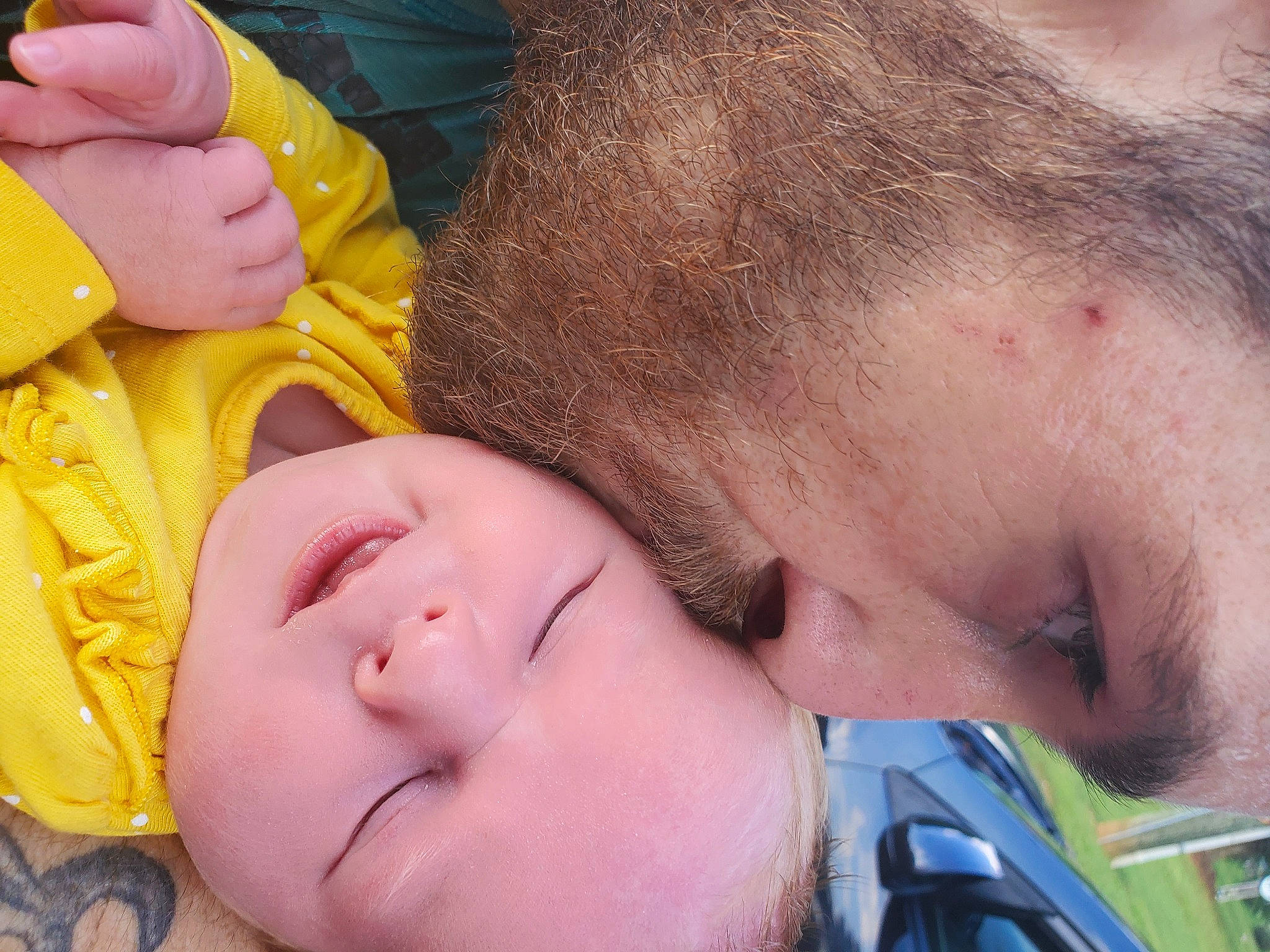 Kinsley is registered to the contest to win money with this photo: baby, beauty, cheek, child, close_up, ear, eye, face, forehead, hair, hand, head, human, lip, nose, person, product, skin, sleep, toddler