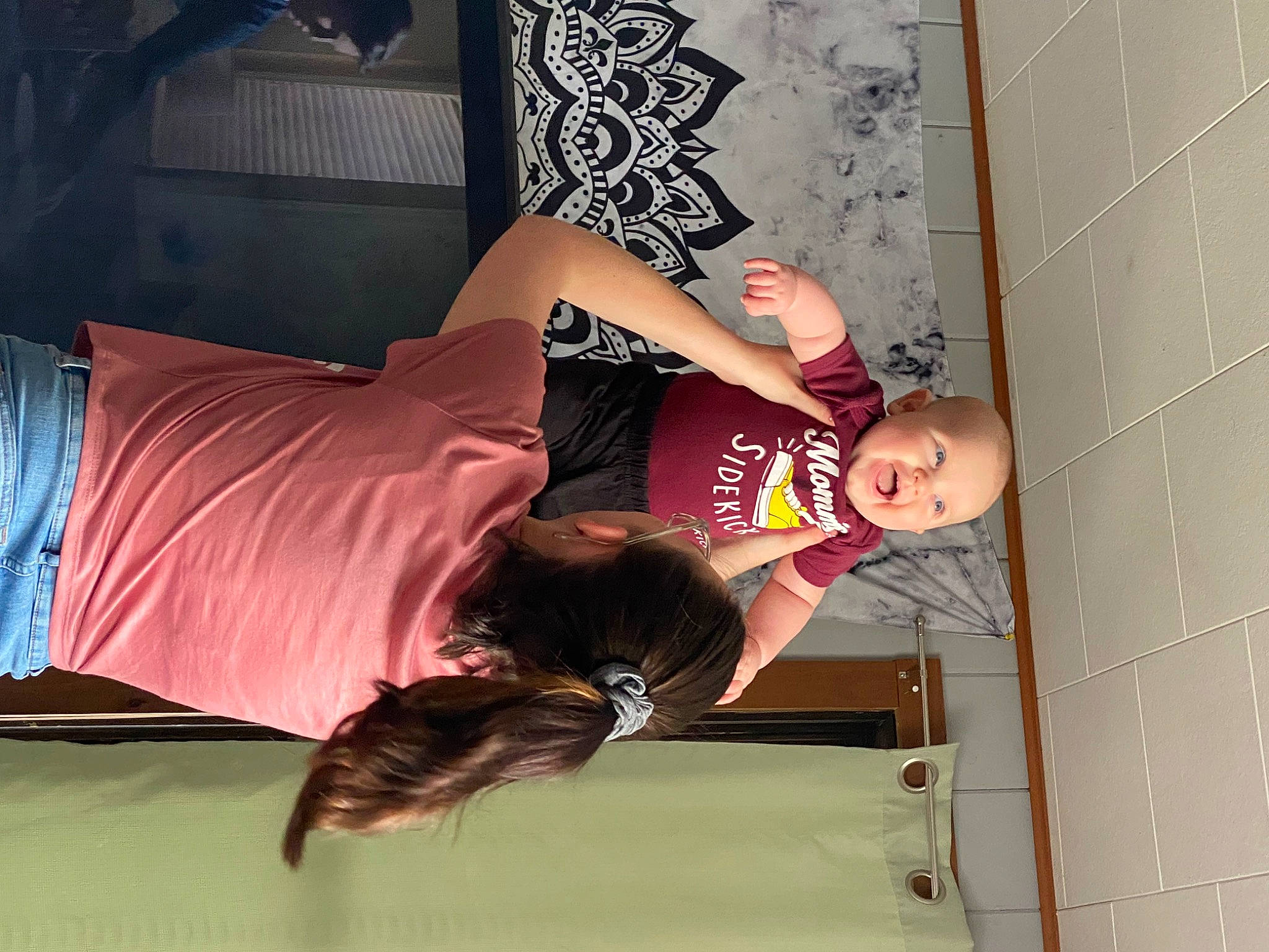 Jazper joined the competition — help win amazing prizes! abdomen, black_hair, comfort, elbow, fashion, fashion_design, flesh, flooring, fun, happy, human_leg, joint, knee, leisure, magenta, person, room, sitting, textile, thigh